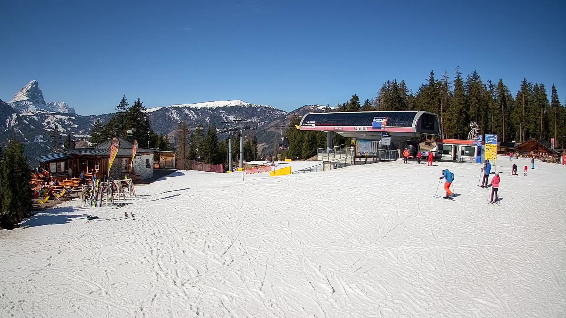 Piz de Plaies | San Vigilio