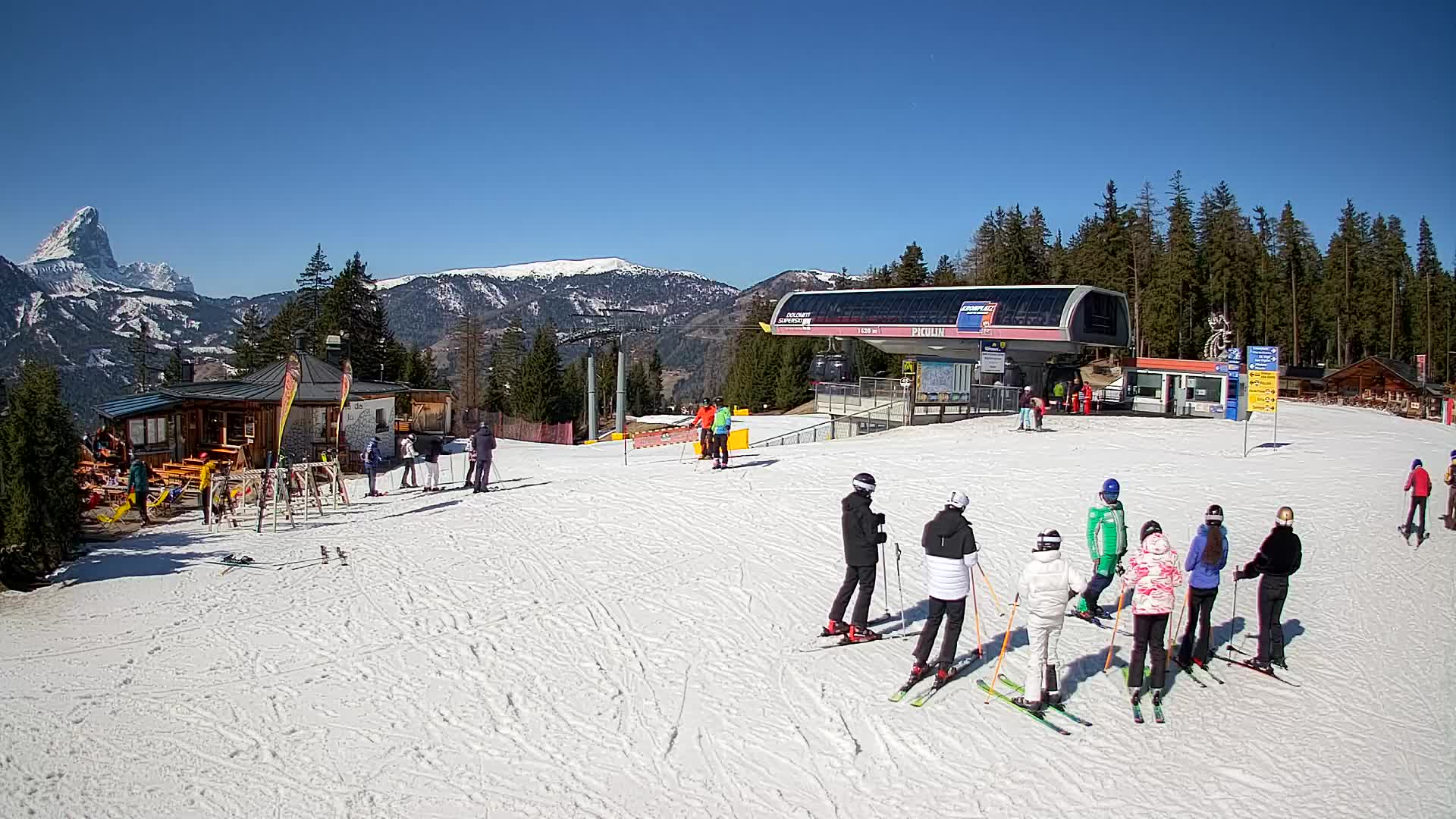 Piz de Plaies | San Vigilio | Kronplatz