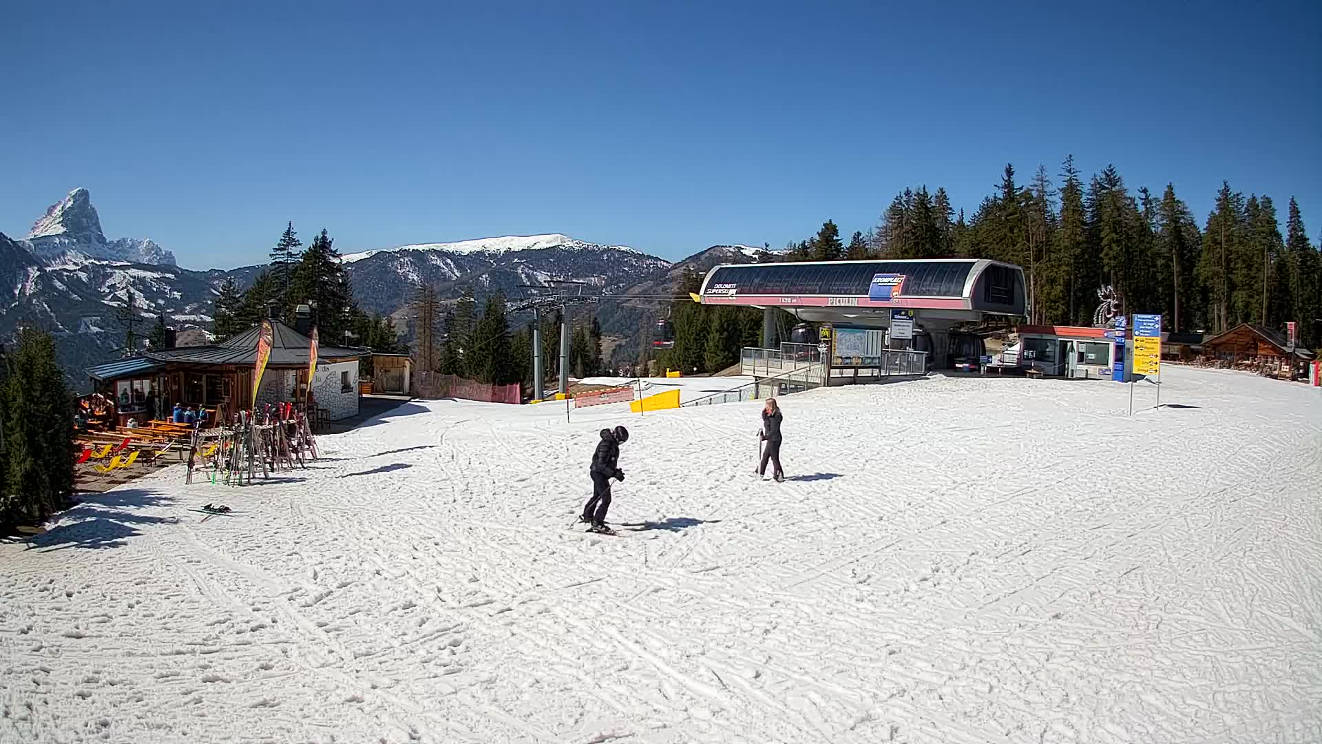 Piz de Plaies | San Vigilio