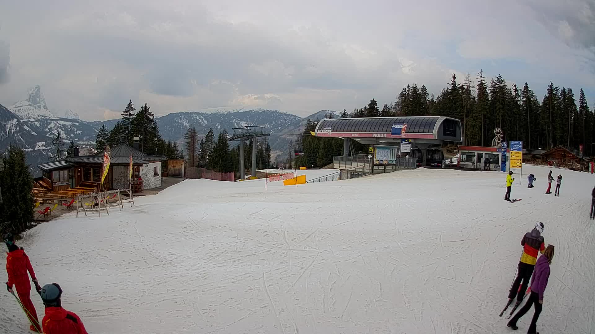 Piz de Plaies | San Vigilio