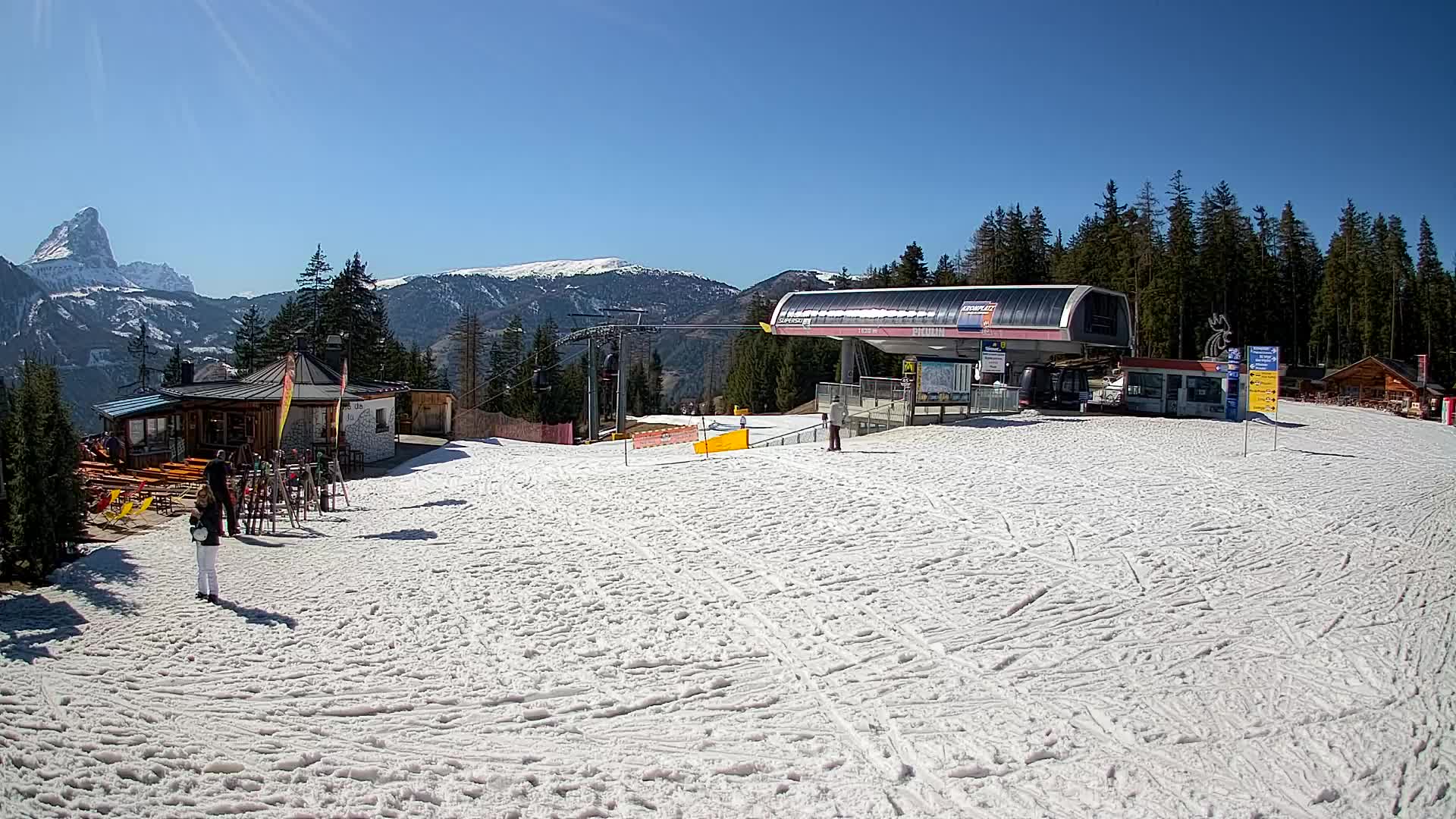 Piz de Plaies | San Vigilio