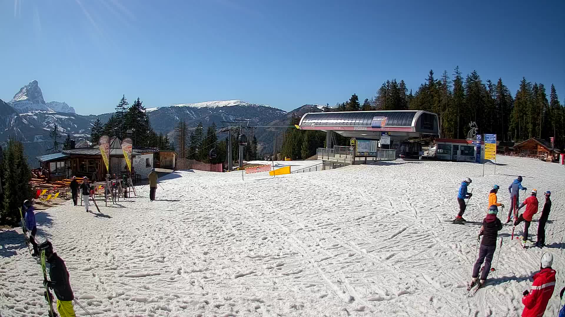 Piz de Plaies | San Vigilio