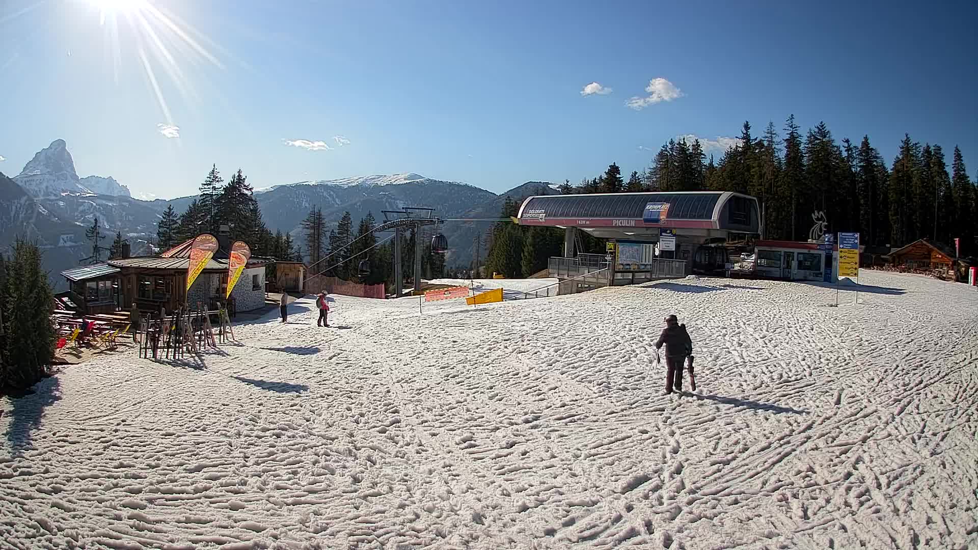 Piz de Plaies | San Vigilio