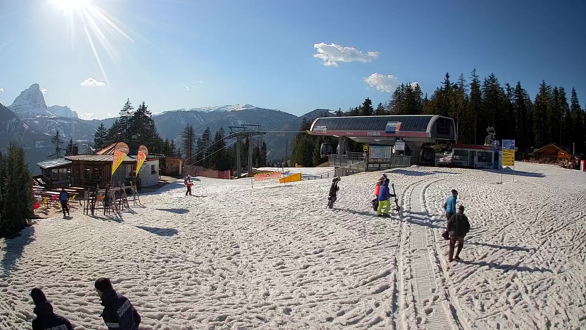 Piz de Plaies | San Vigilio