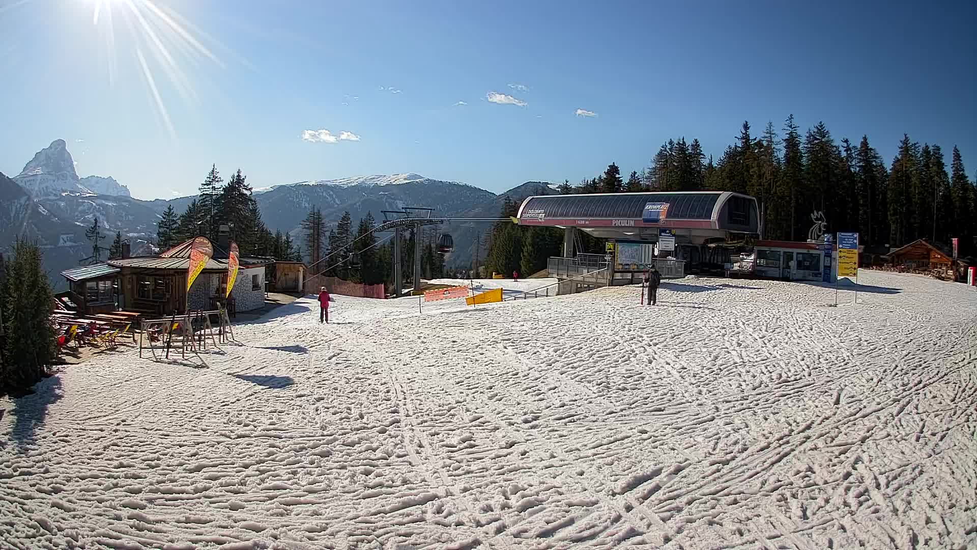 Piz de Plaies | San Vigilio