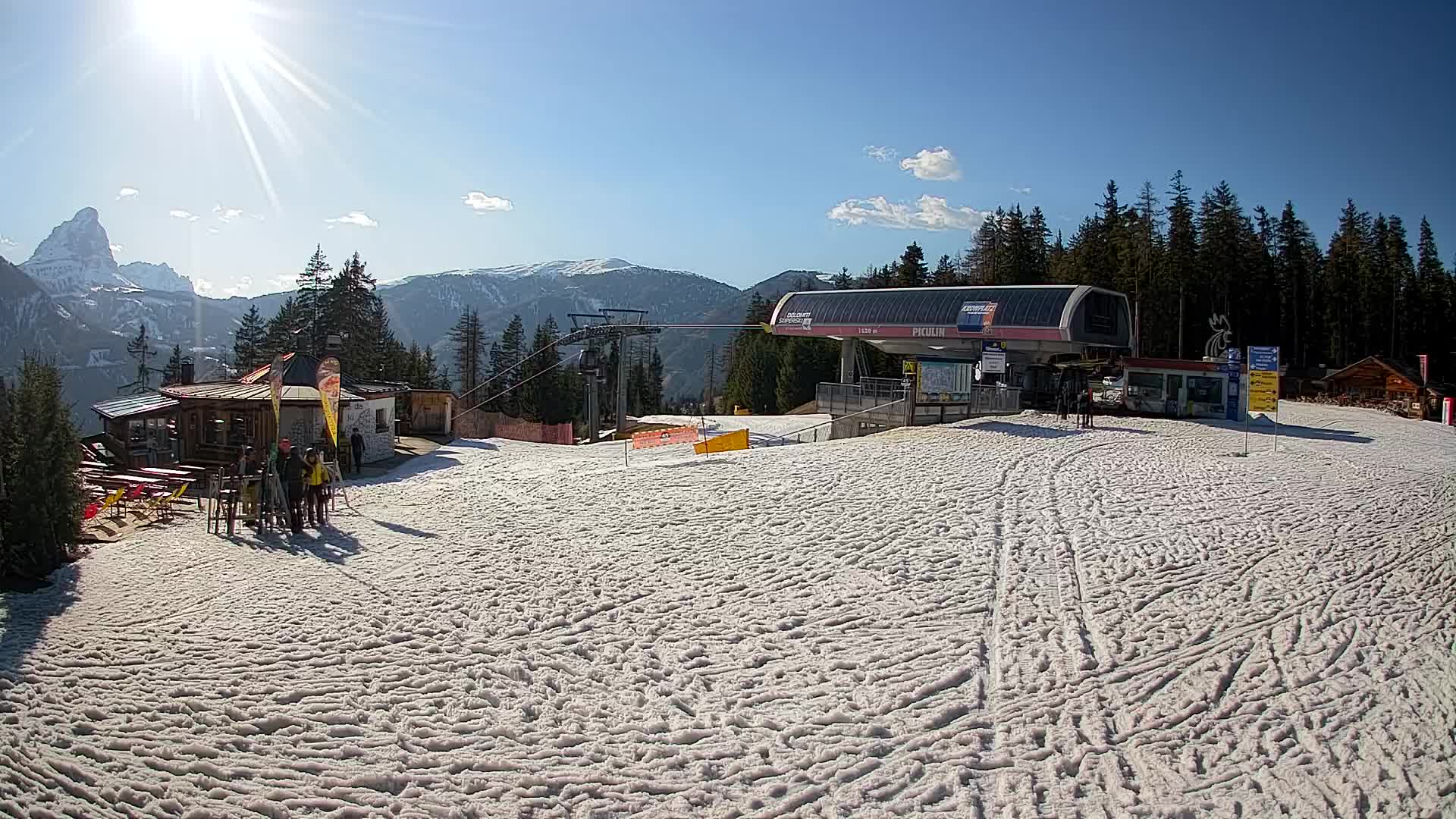 Piz de Plaies | San Vigilio