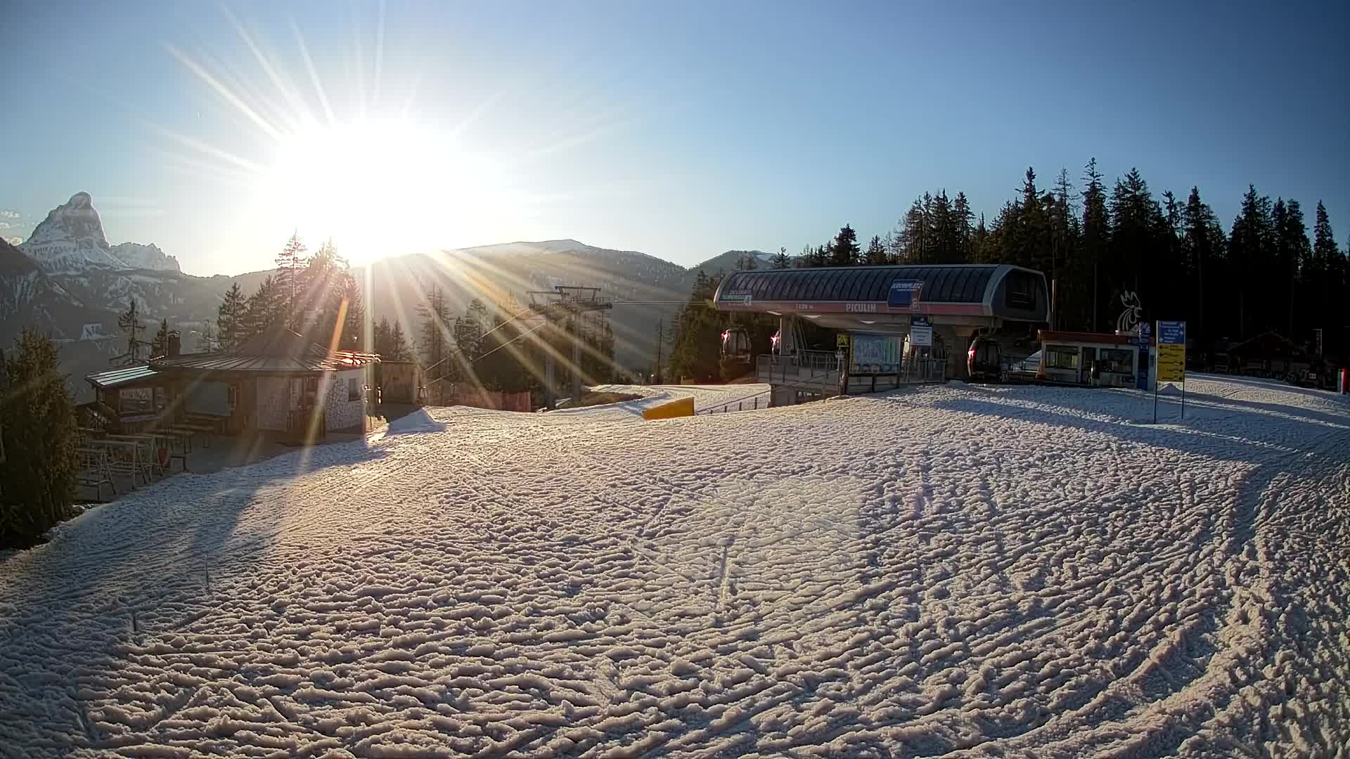 Piz de Plaies | San Vigilio