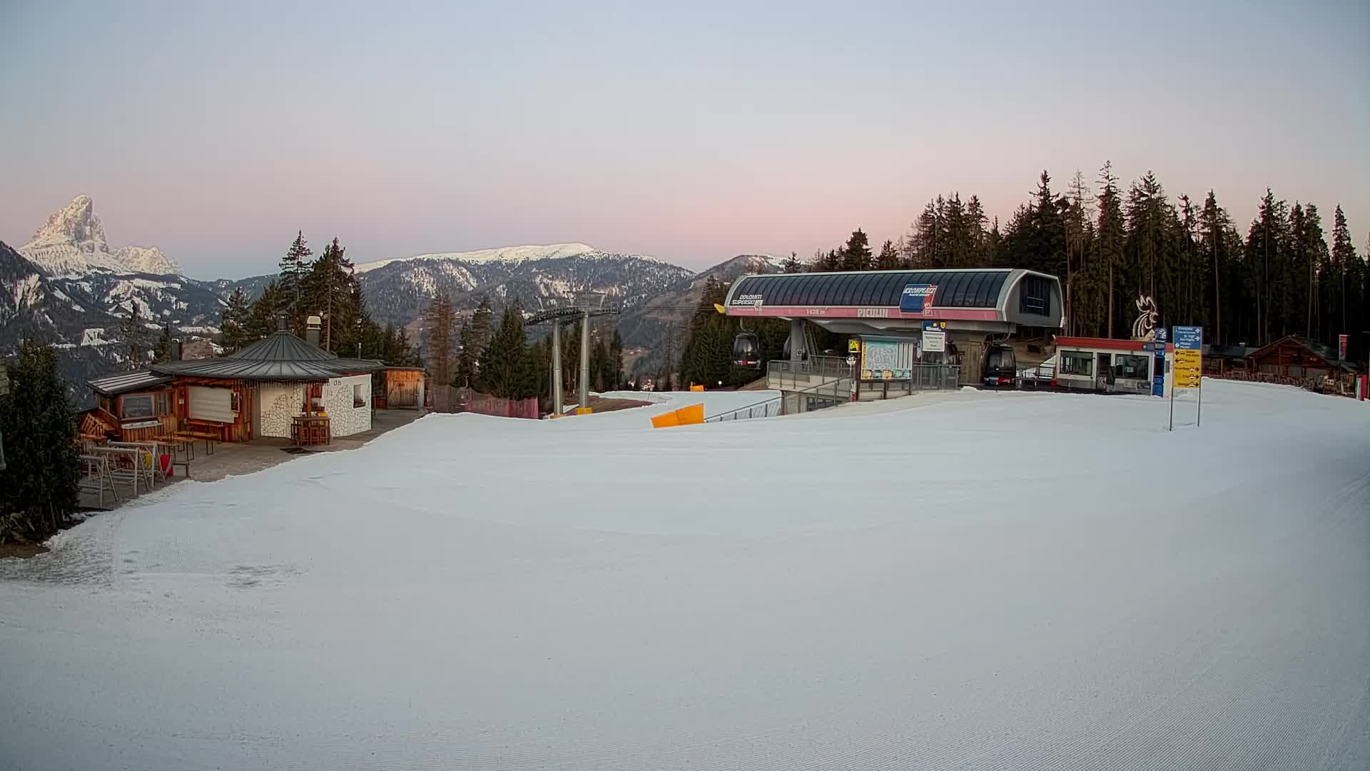 Piz de Plaies | St. Vigil