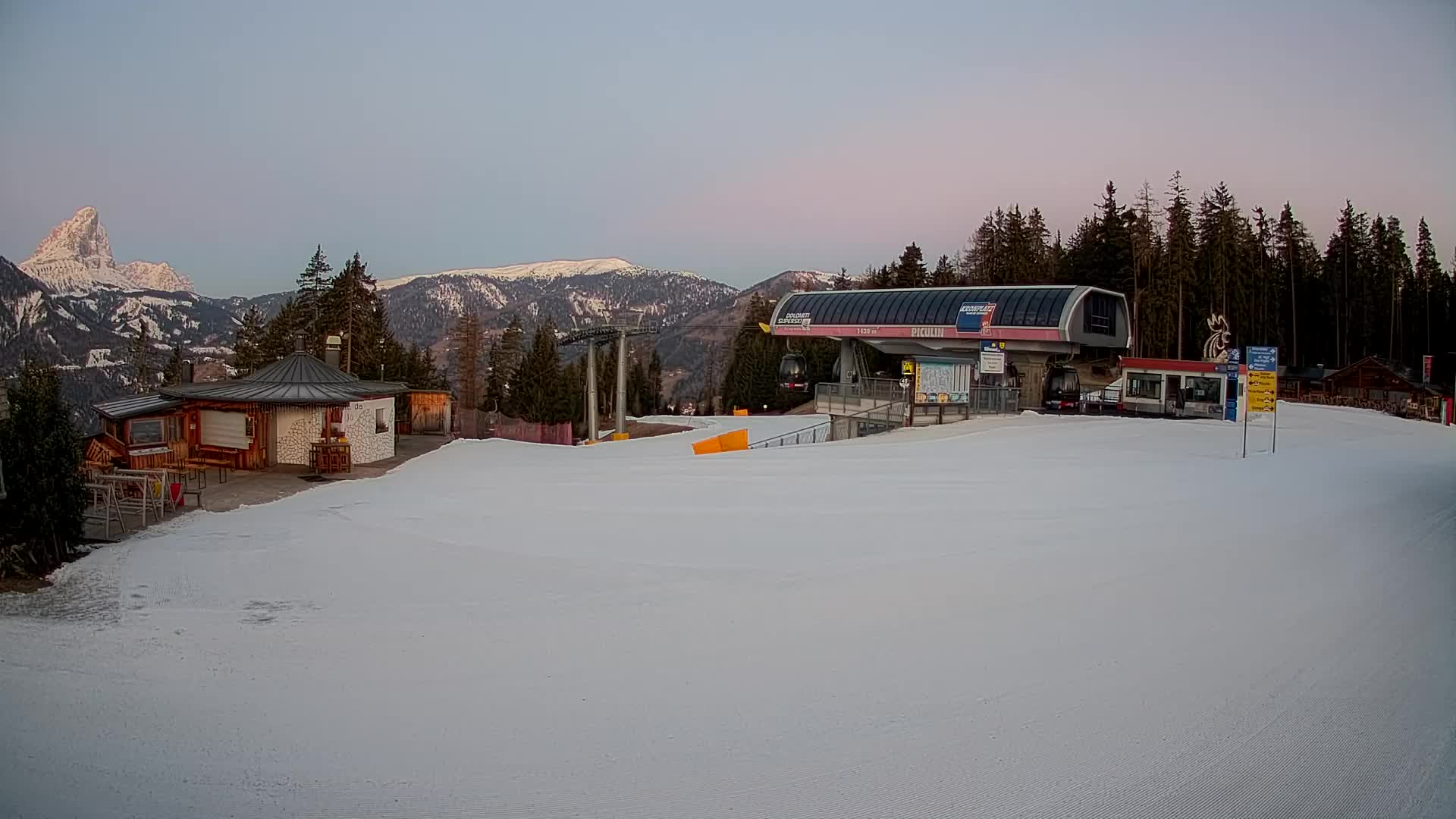 Piz de Plaies | San Vigilio
