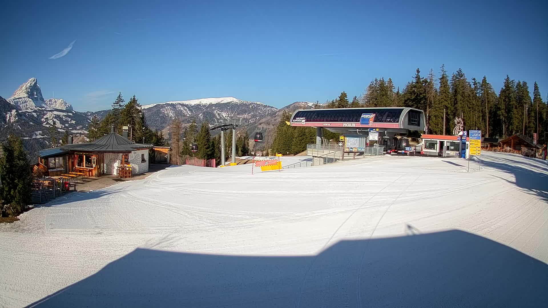Piz de Plaies | San Vigilio