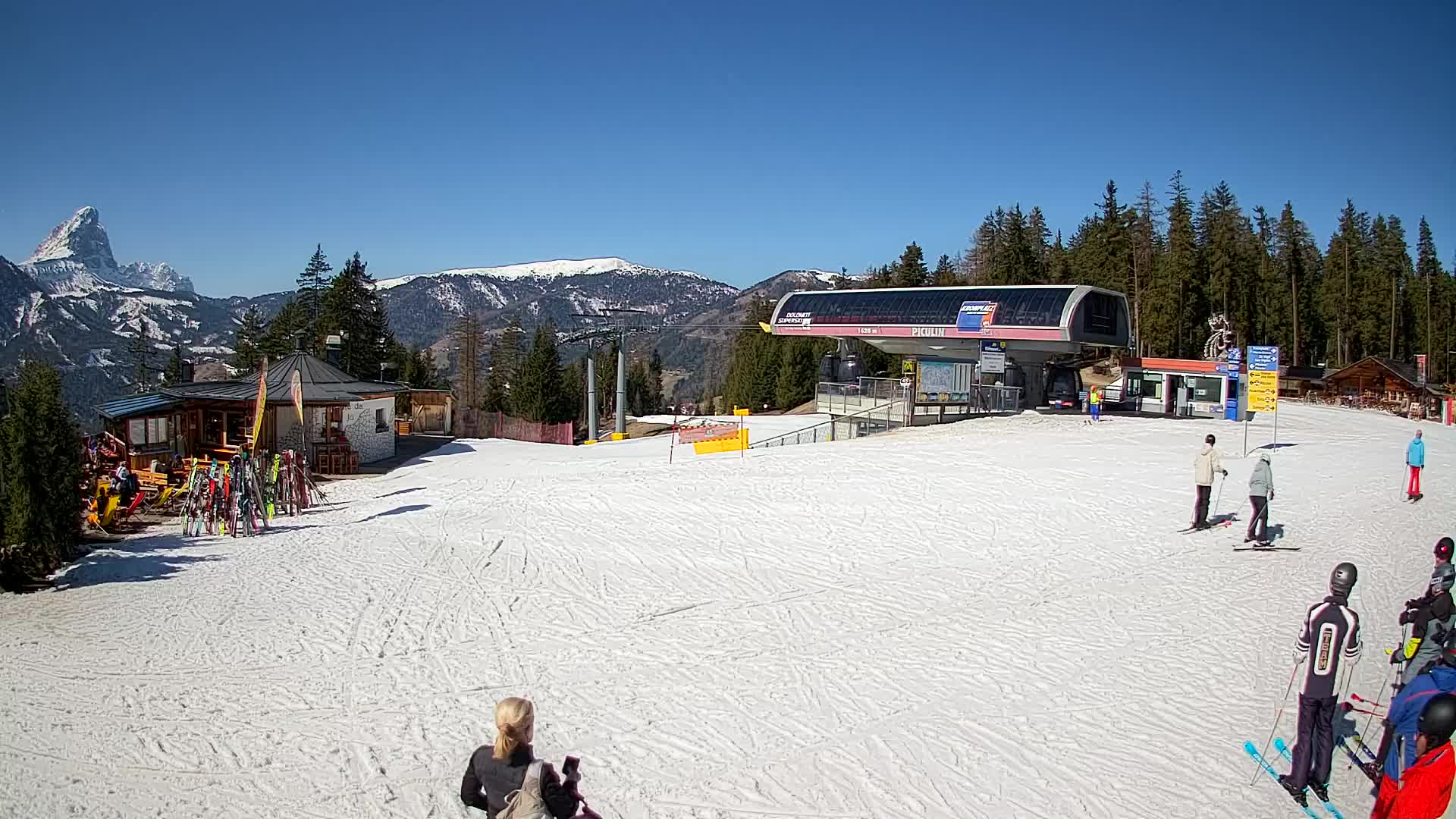 Piz de Plaies | San Vigilio | Kronplatz