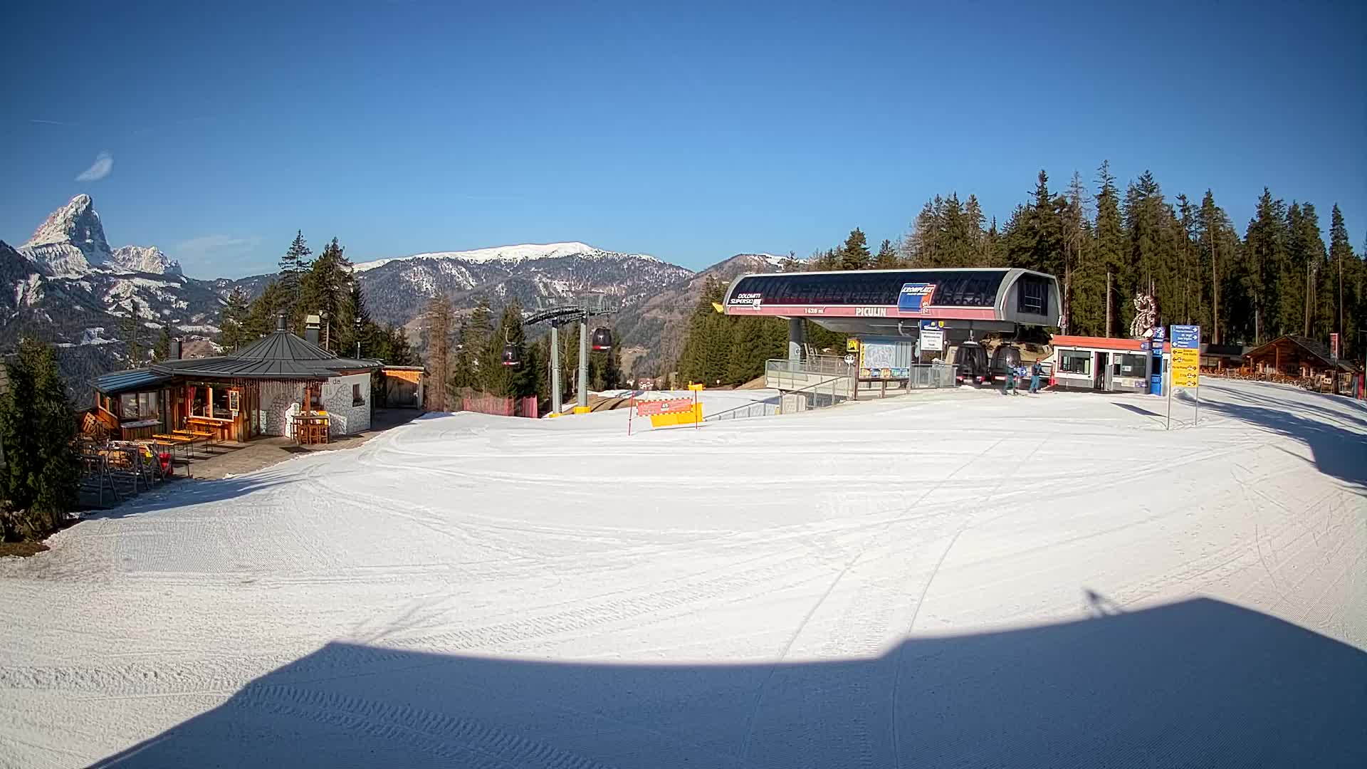 Piz de Plaies | St. Vigil