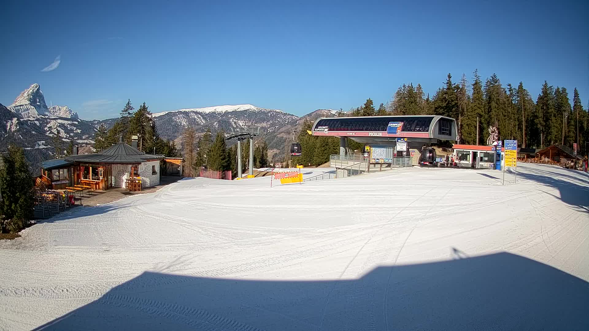 Piz de Plaies | St. Vigil