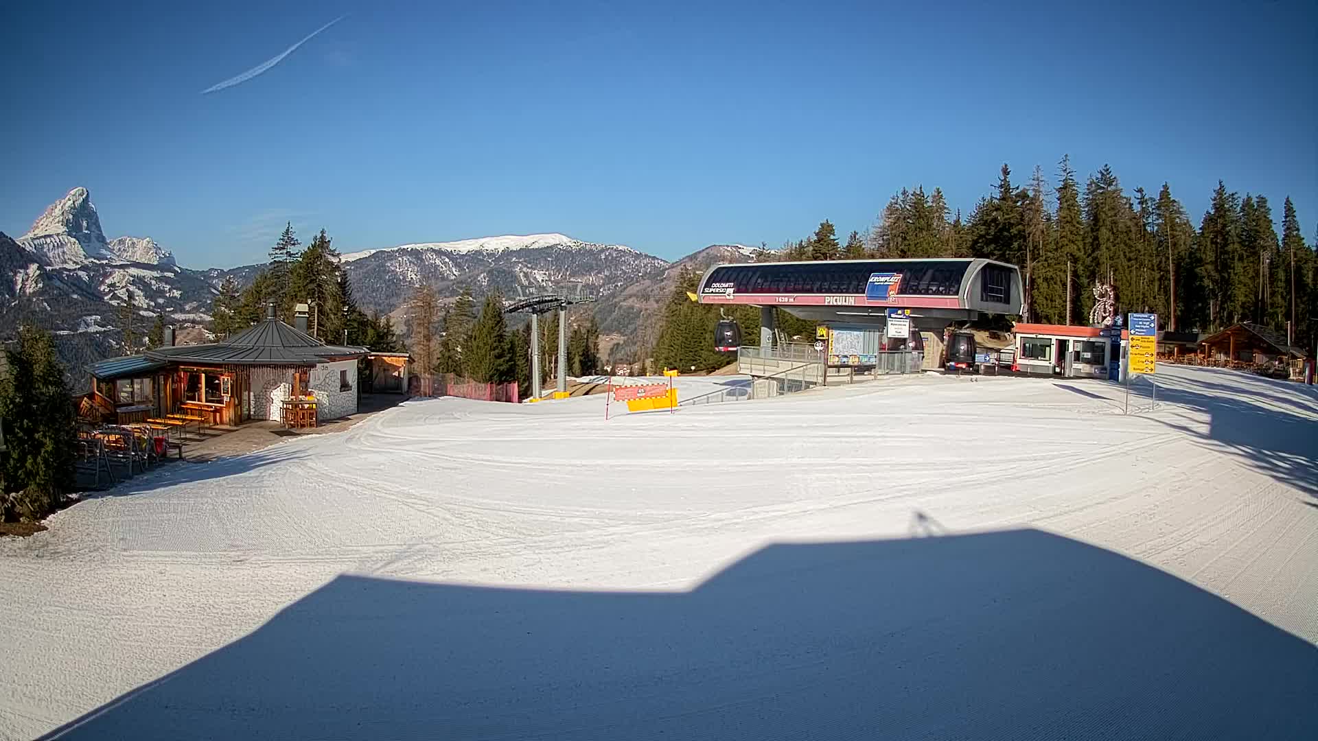 Piz de Plaies | San Vigilio