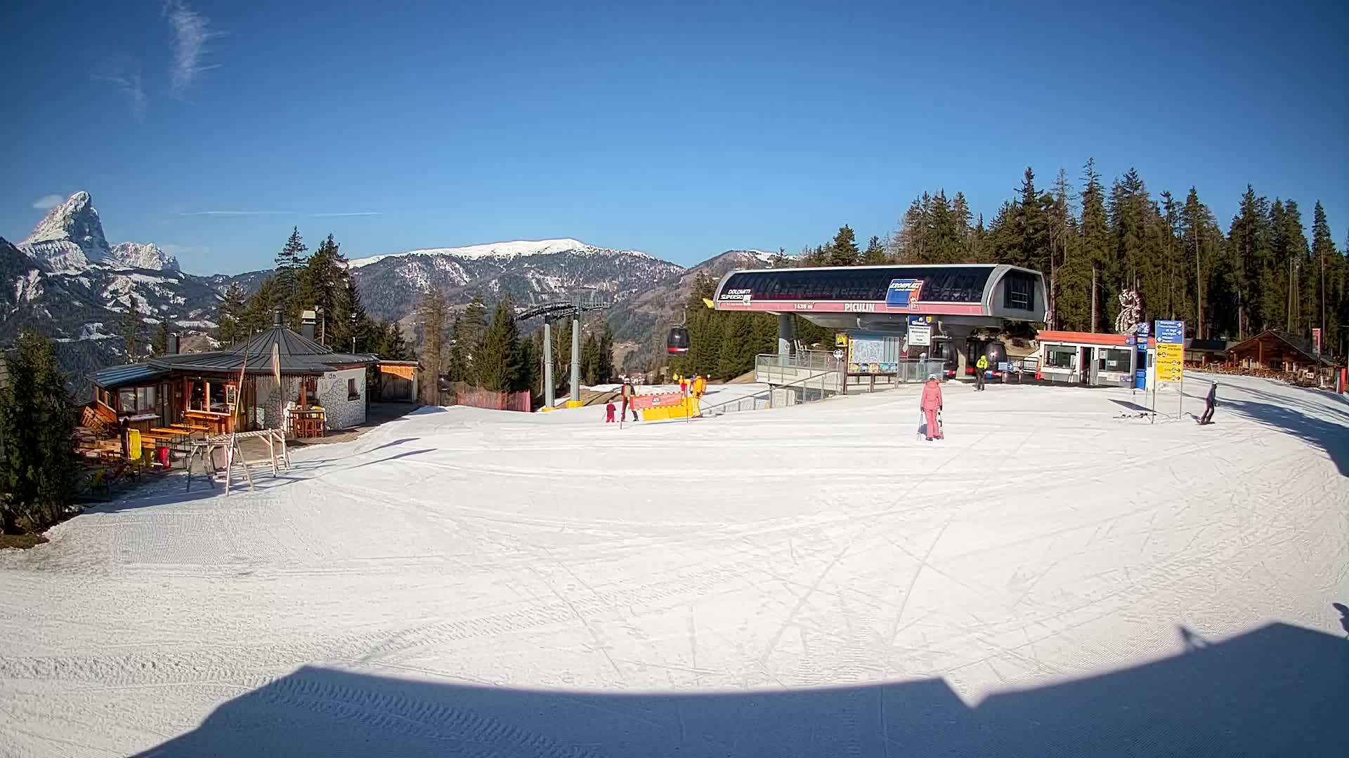 Piz de Plaies | San Vigilio | Kronplatz