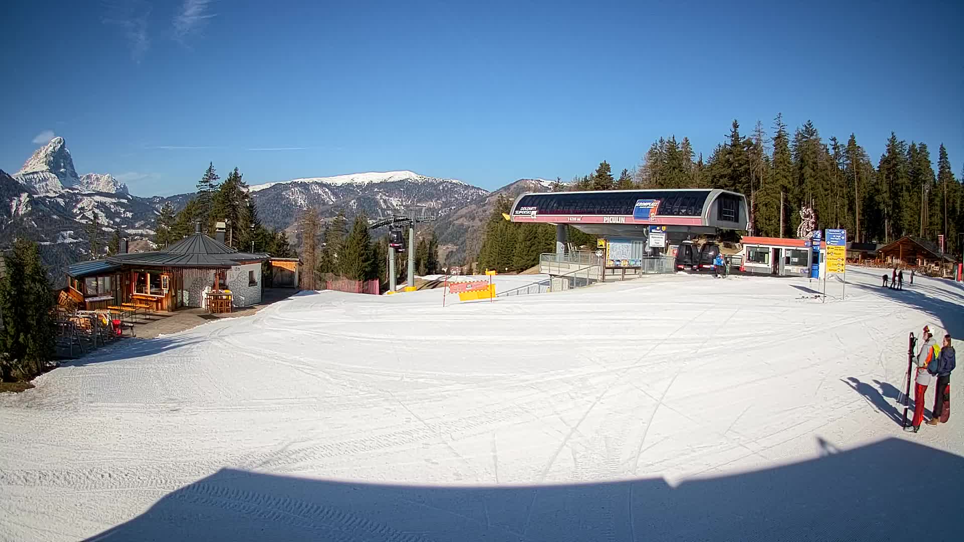 Piz de Plaies | San Vigilio