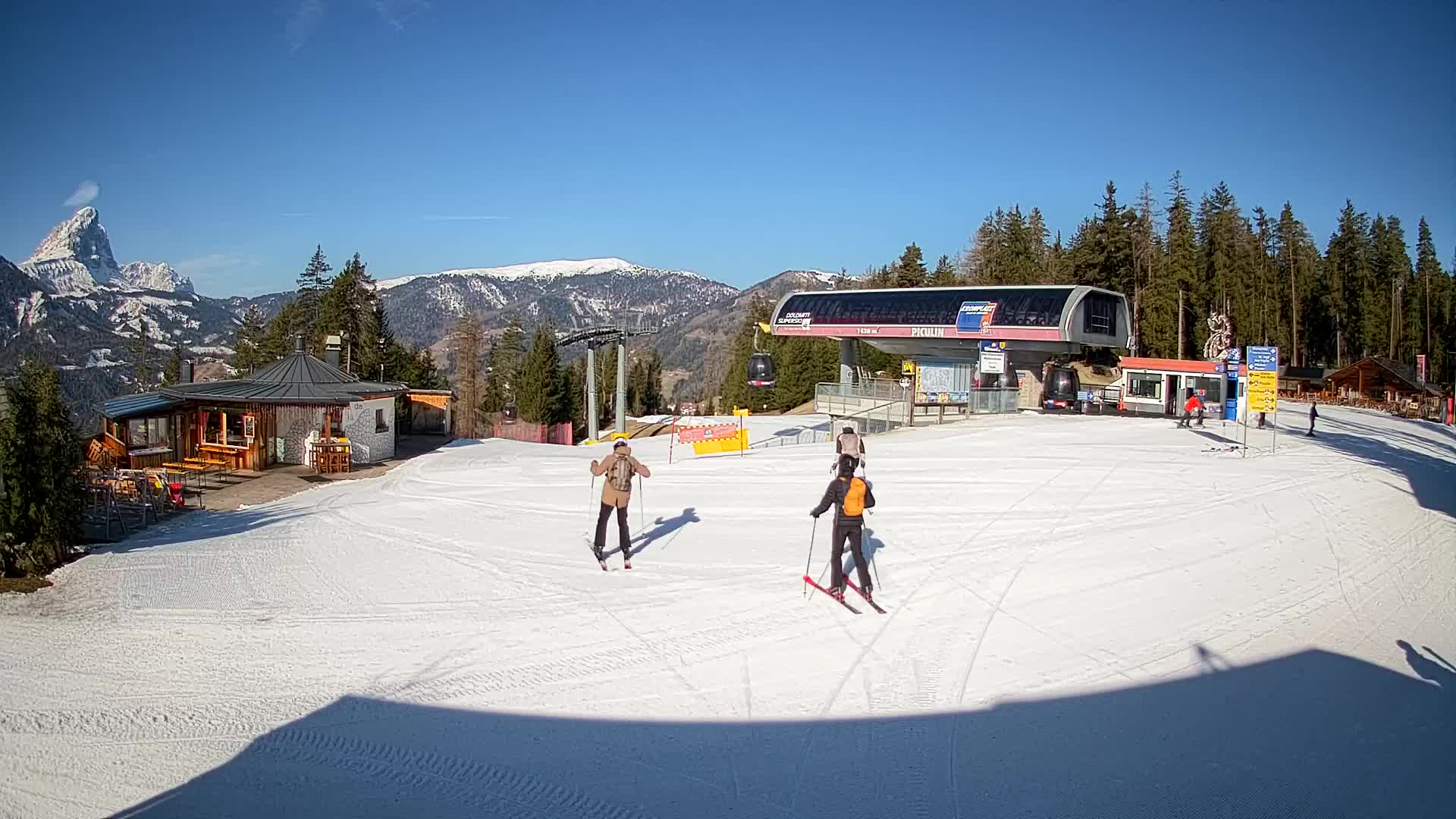 Piz de Plaies | San Vigilio | Kronplatz
