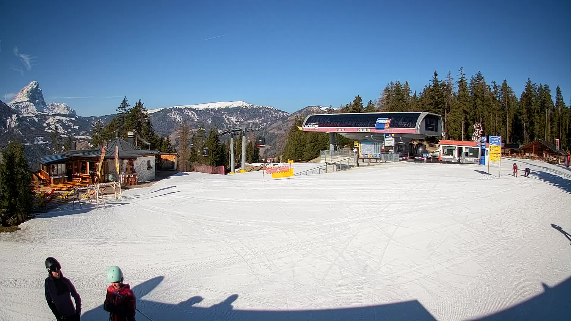 Piz de Plaies | San Vigilio | Kronplatz