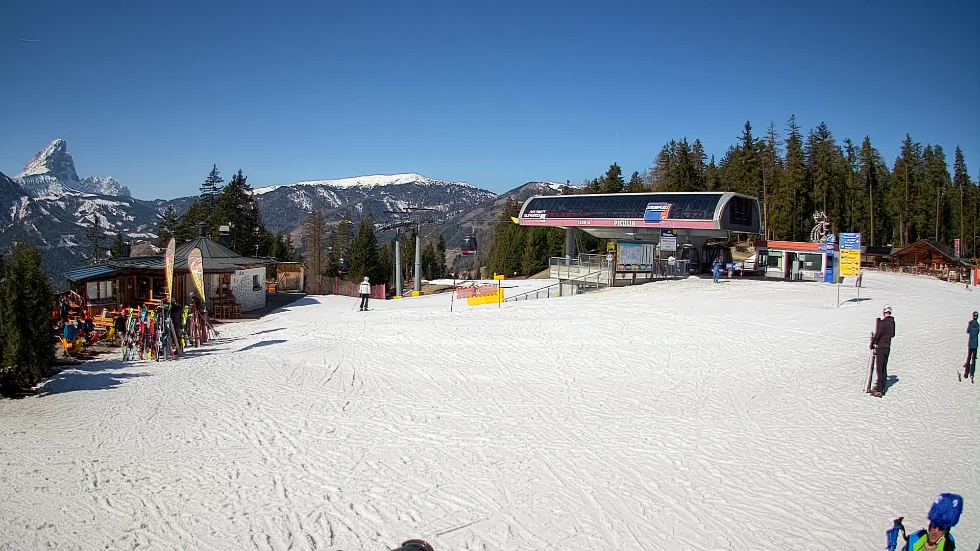 Piz de Plaies | San Vigilio | Kronplatz