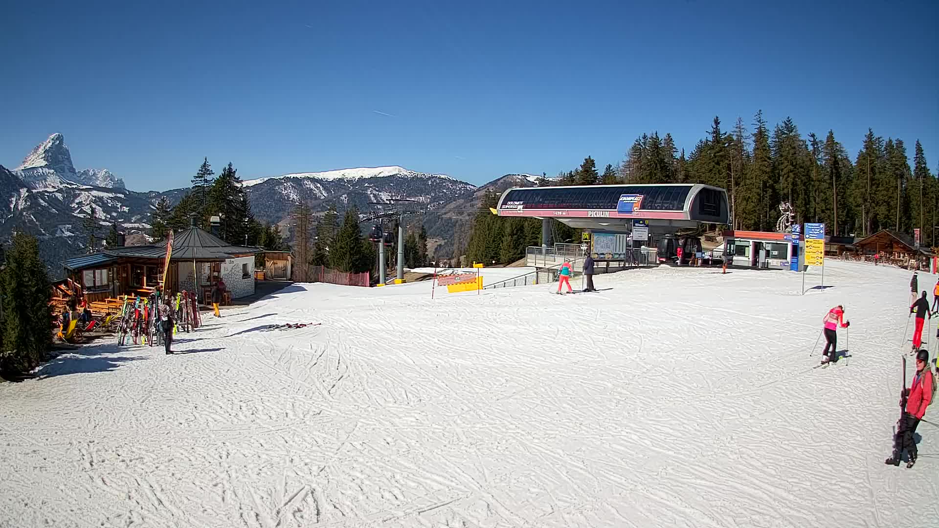 Piz de Plaies | San Vigilio | Kronplatz