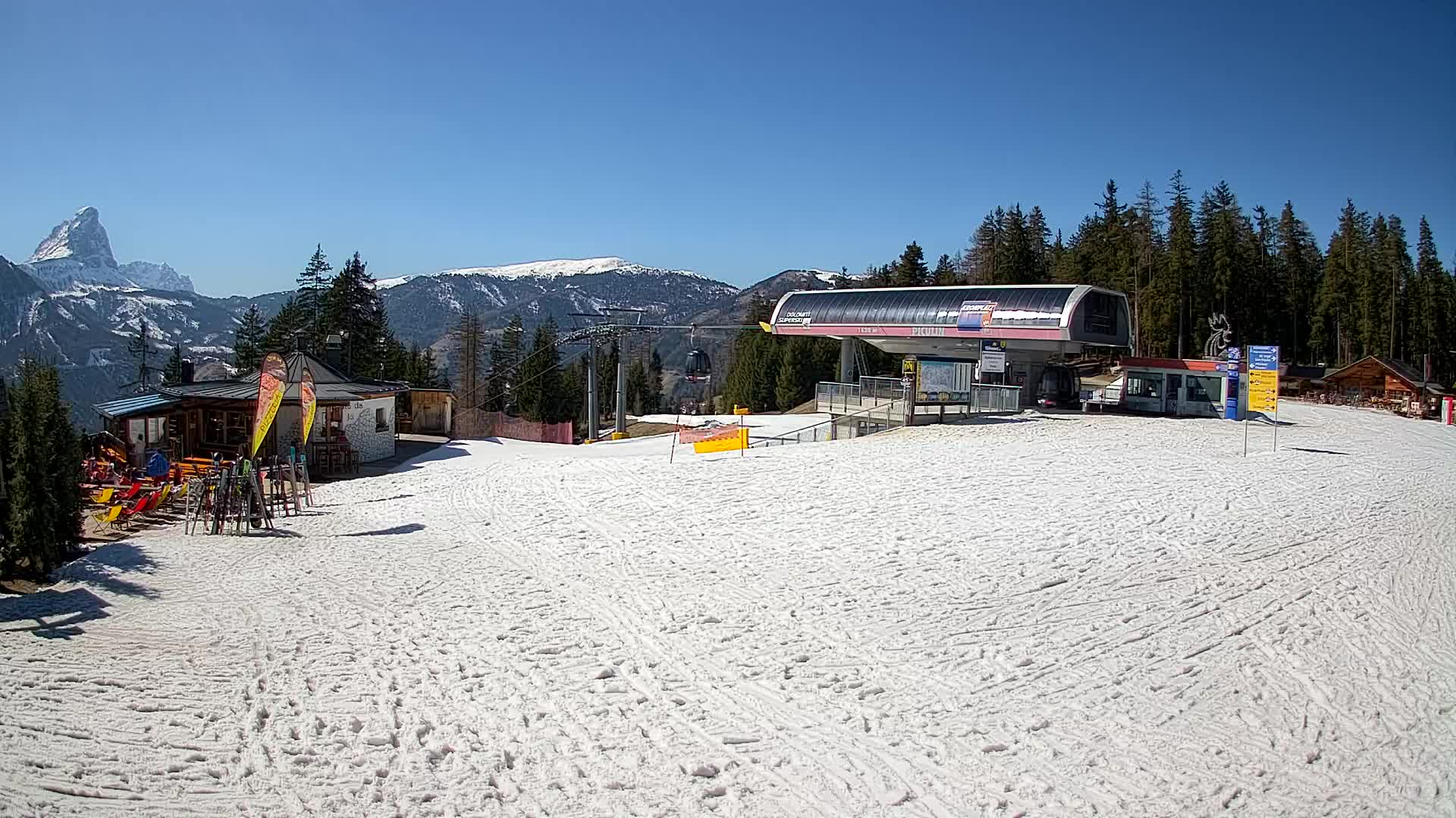 Piz de Plaies | San Vigilio | Kronplatz