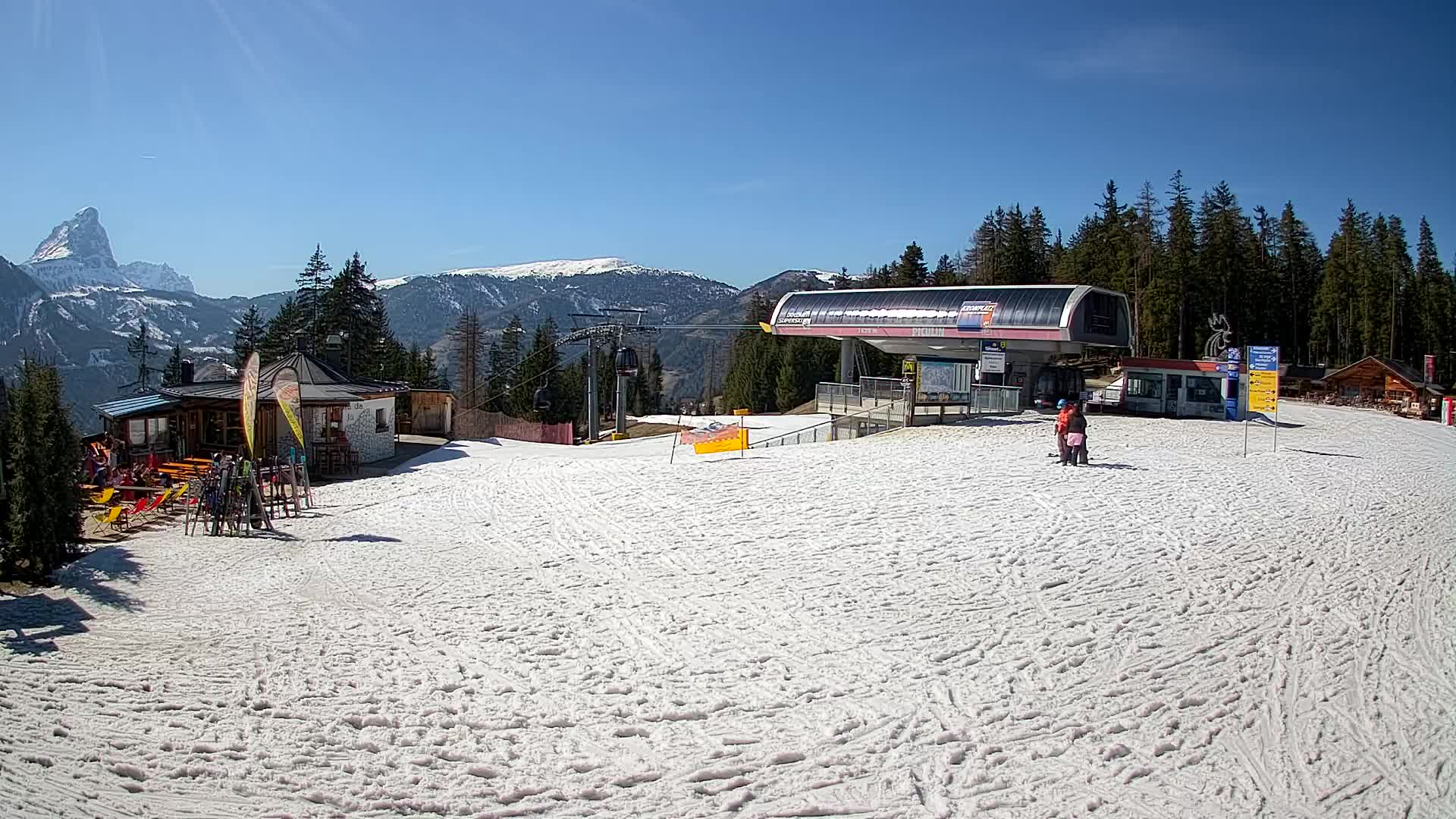 Piz de Plaies | San Vigilio