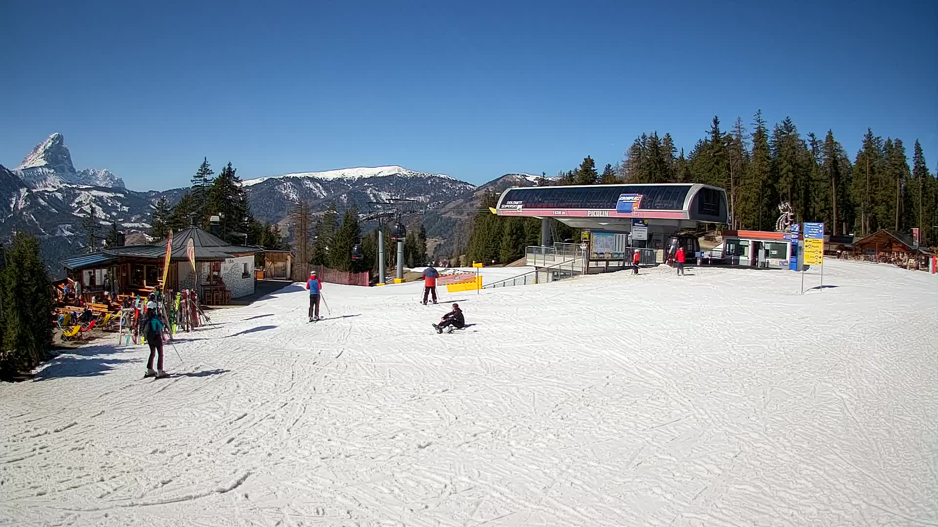 Piz de Plaies | San Vigilio | Kronplatz