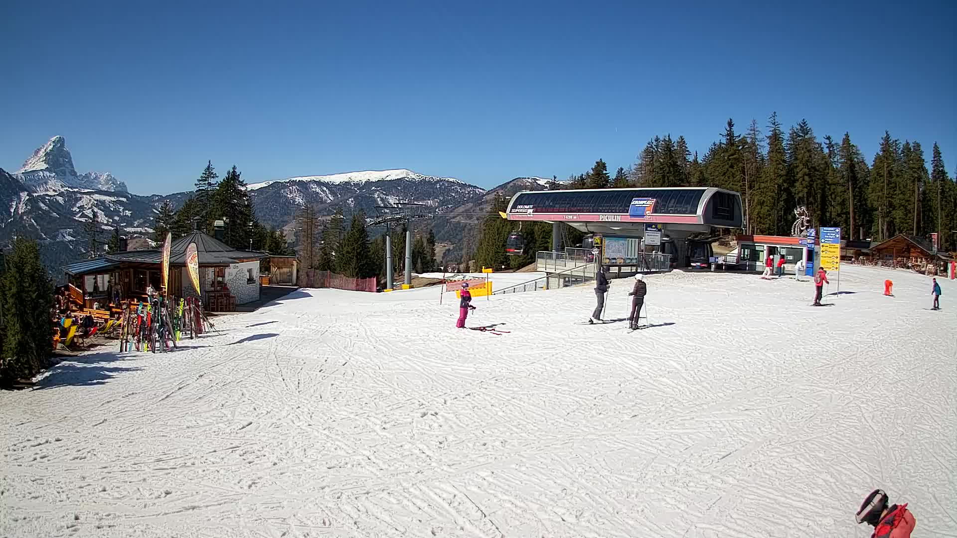 Piz de Plaies | San Vigilio | Kronplatz