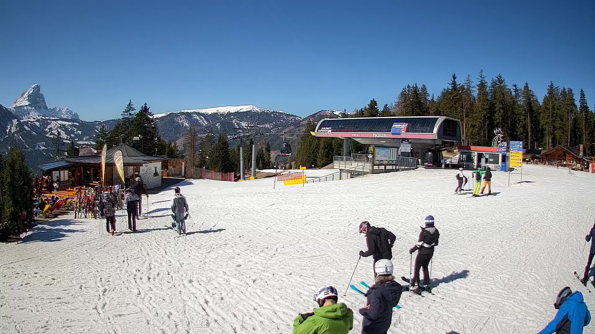 Piz de Plaies | San Vigilio | Kronplatz