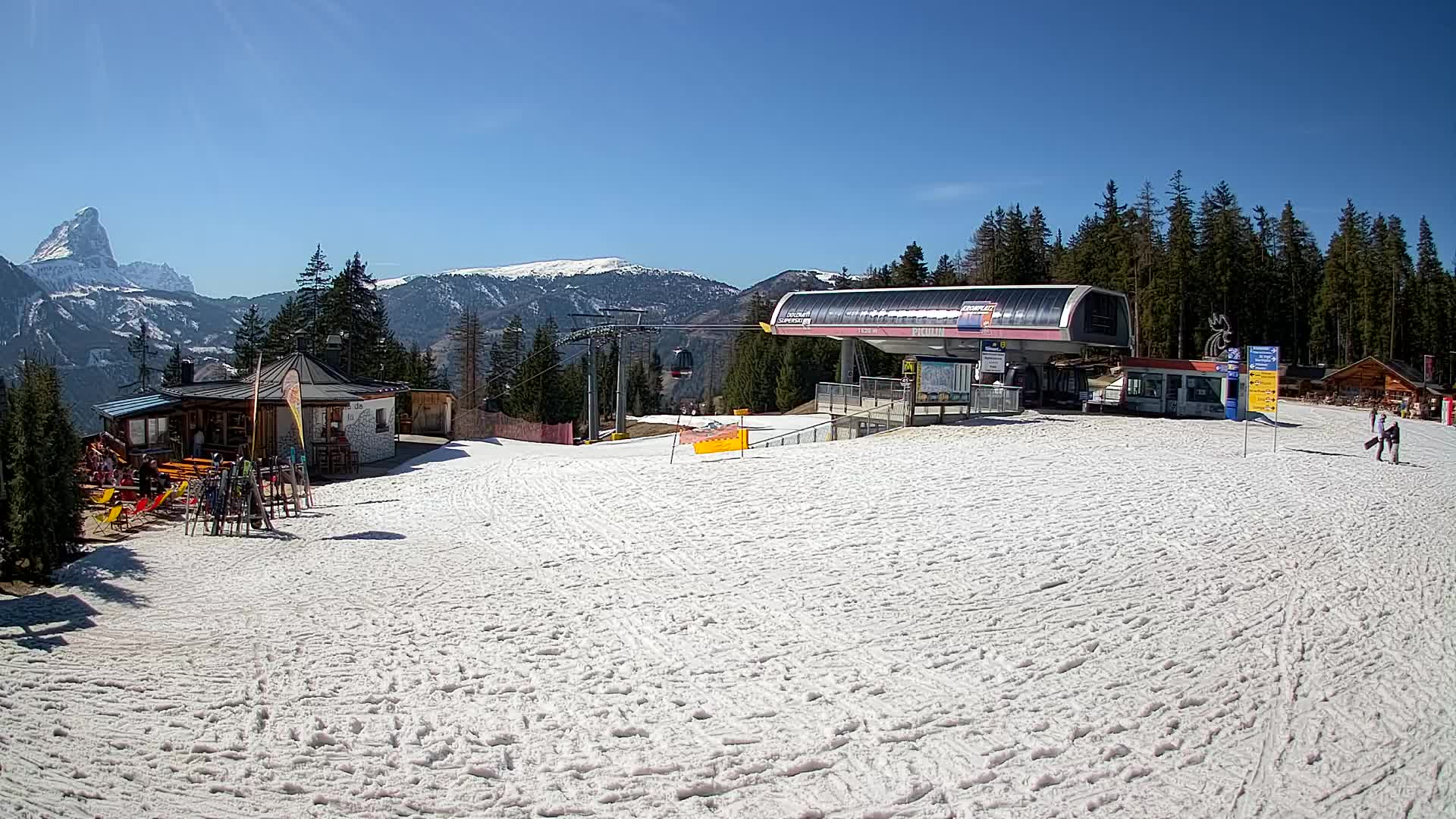 Piz de Plaies | San Vigilio | Kronplatz