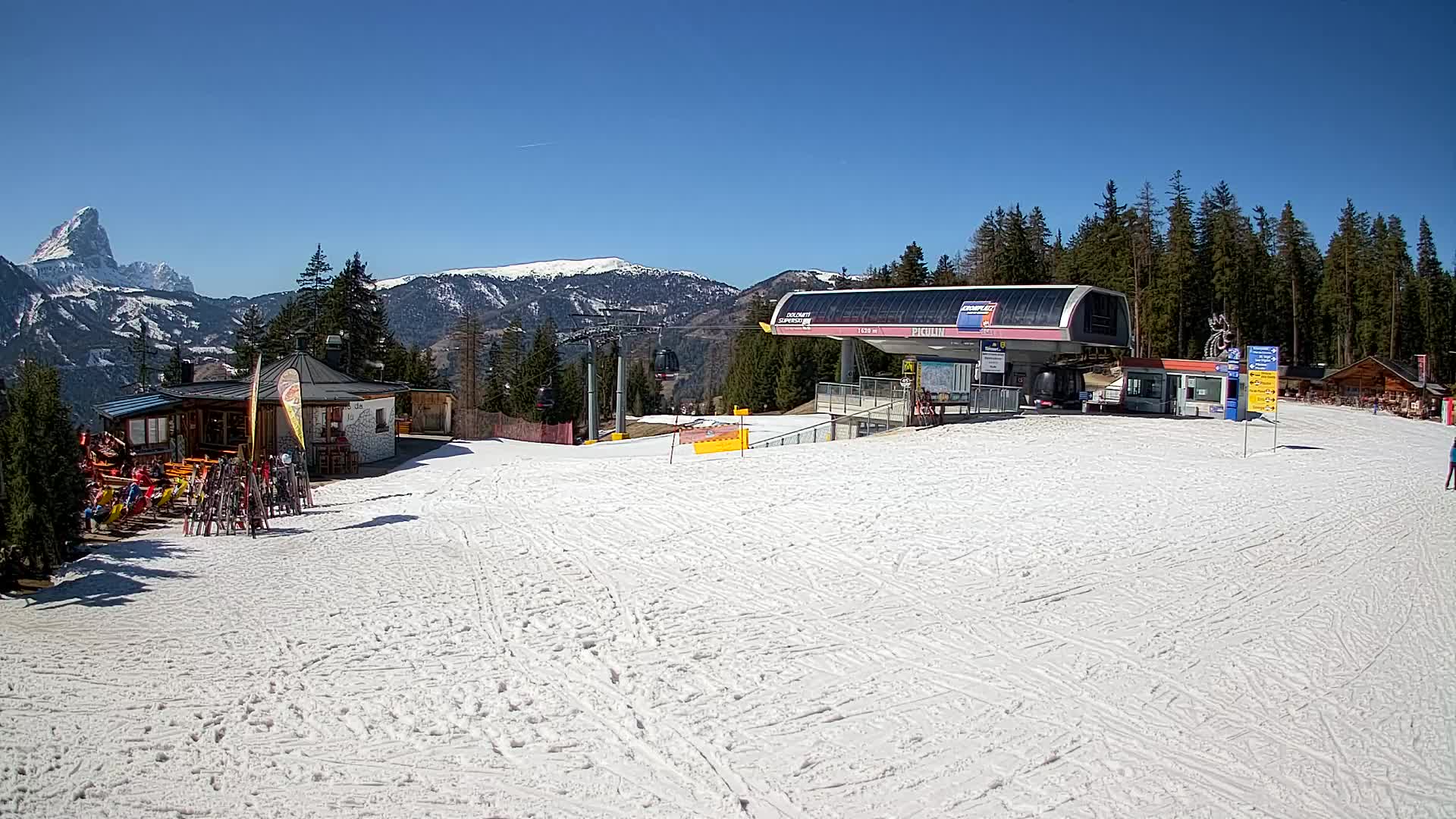 Piz de Plaies | San Vigilio