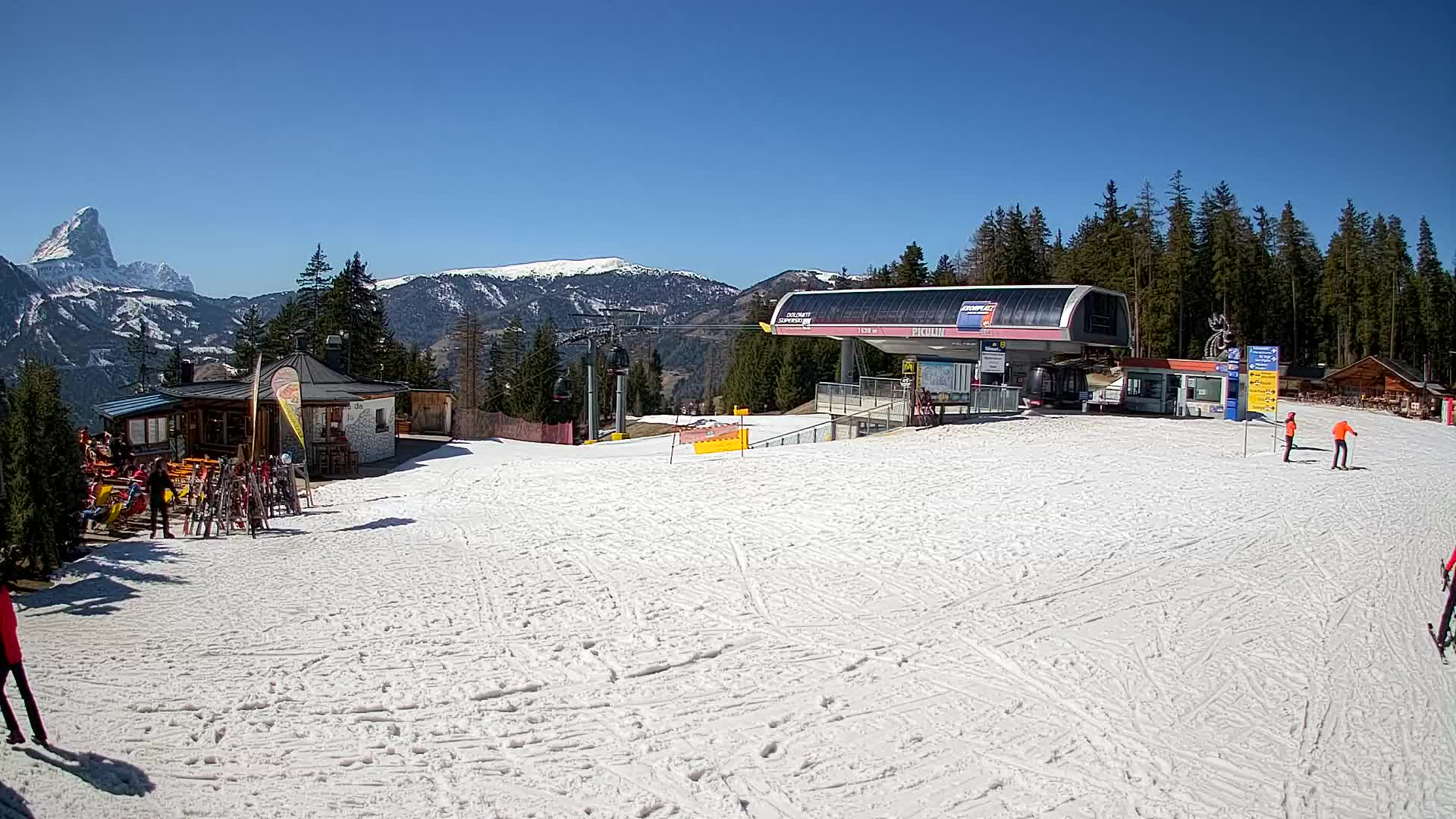 Piz de Plaies | San Vigilio | Kronplatz