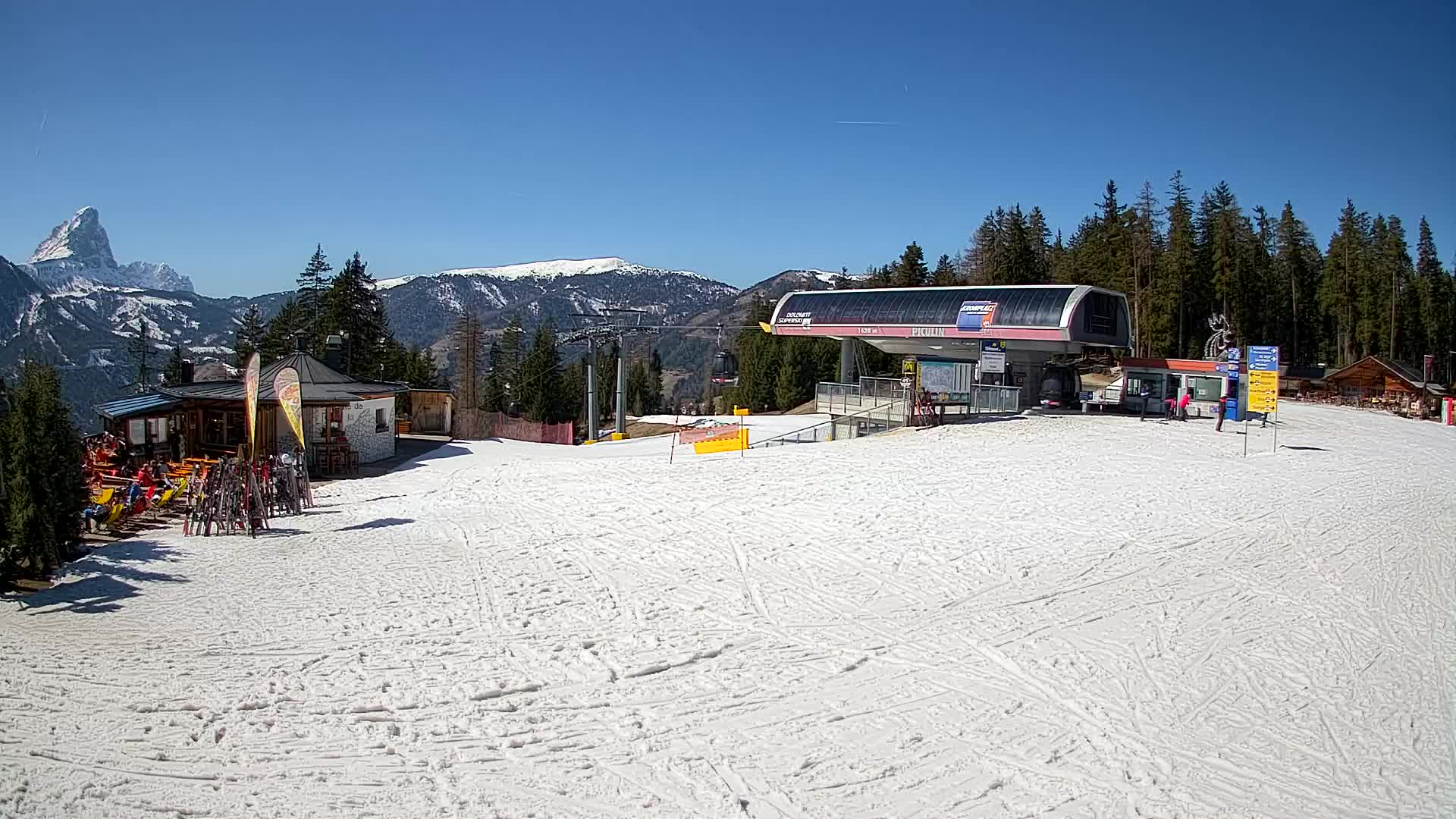 Piz de Plaies | San Vigilio