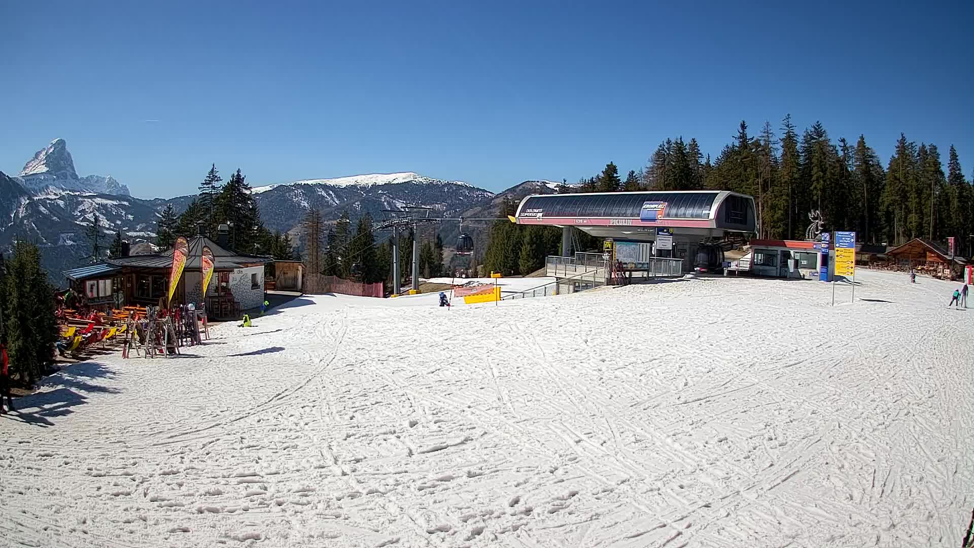 Piz de Plaies | San Vigilio | Kronplatz