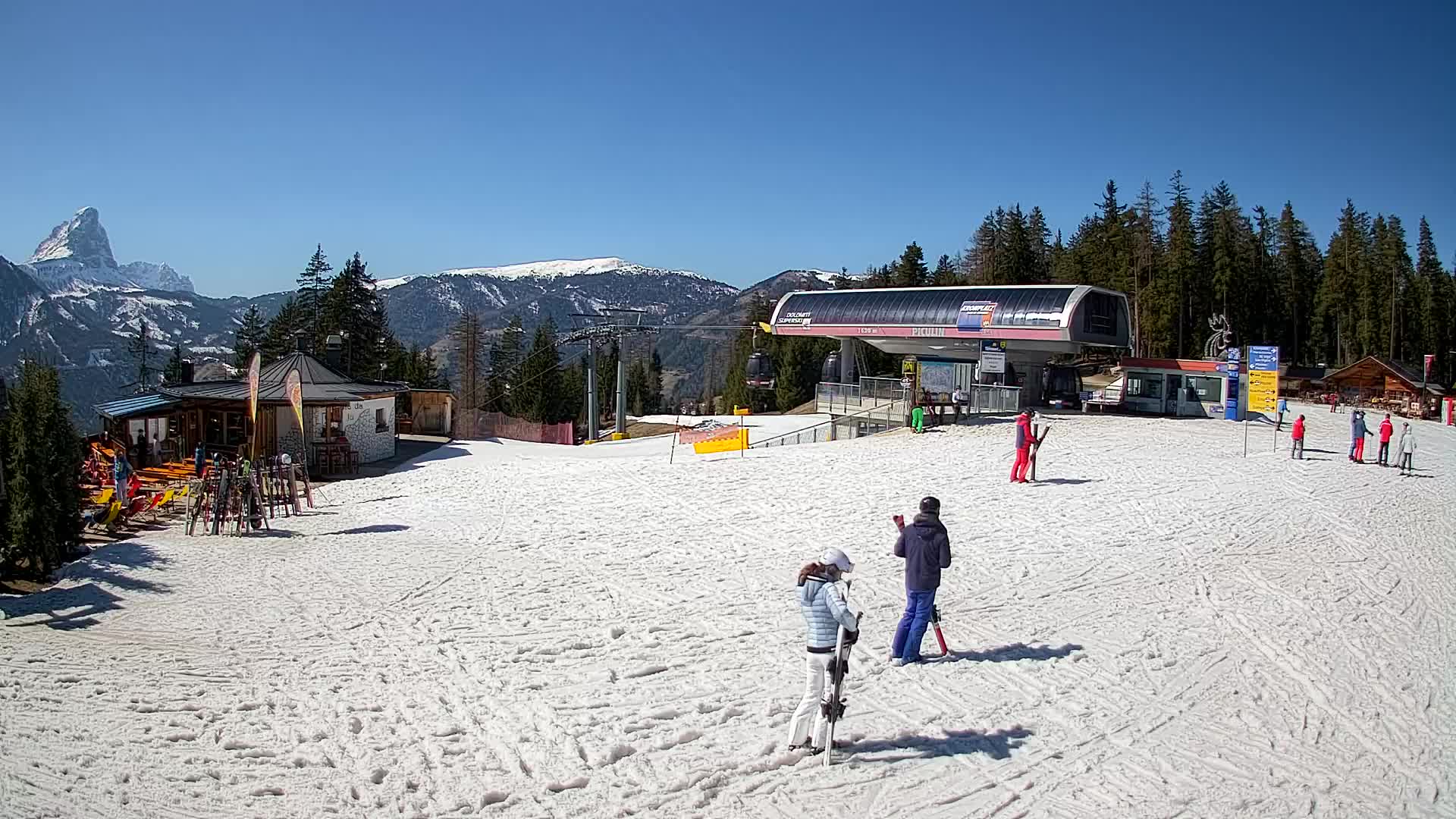 Piz de Plaies | San Vigilio | Kronplatz