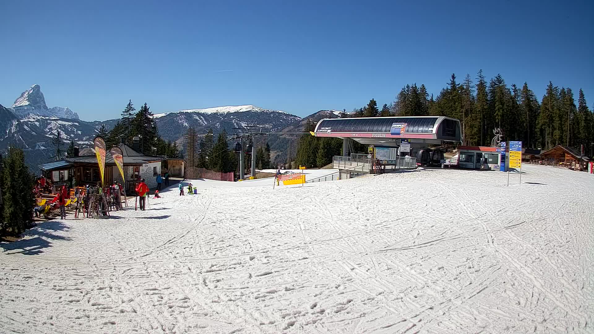 Piz de Plaies | San Vigilio | Kronplatz