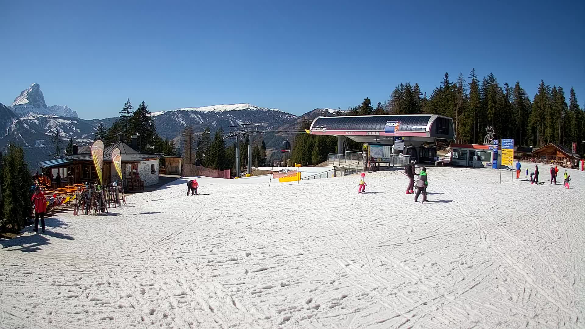 Piz de Plaies | St. Vigil