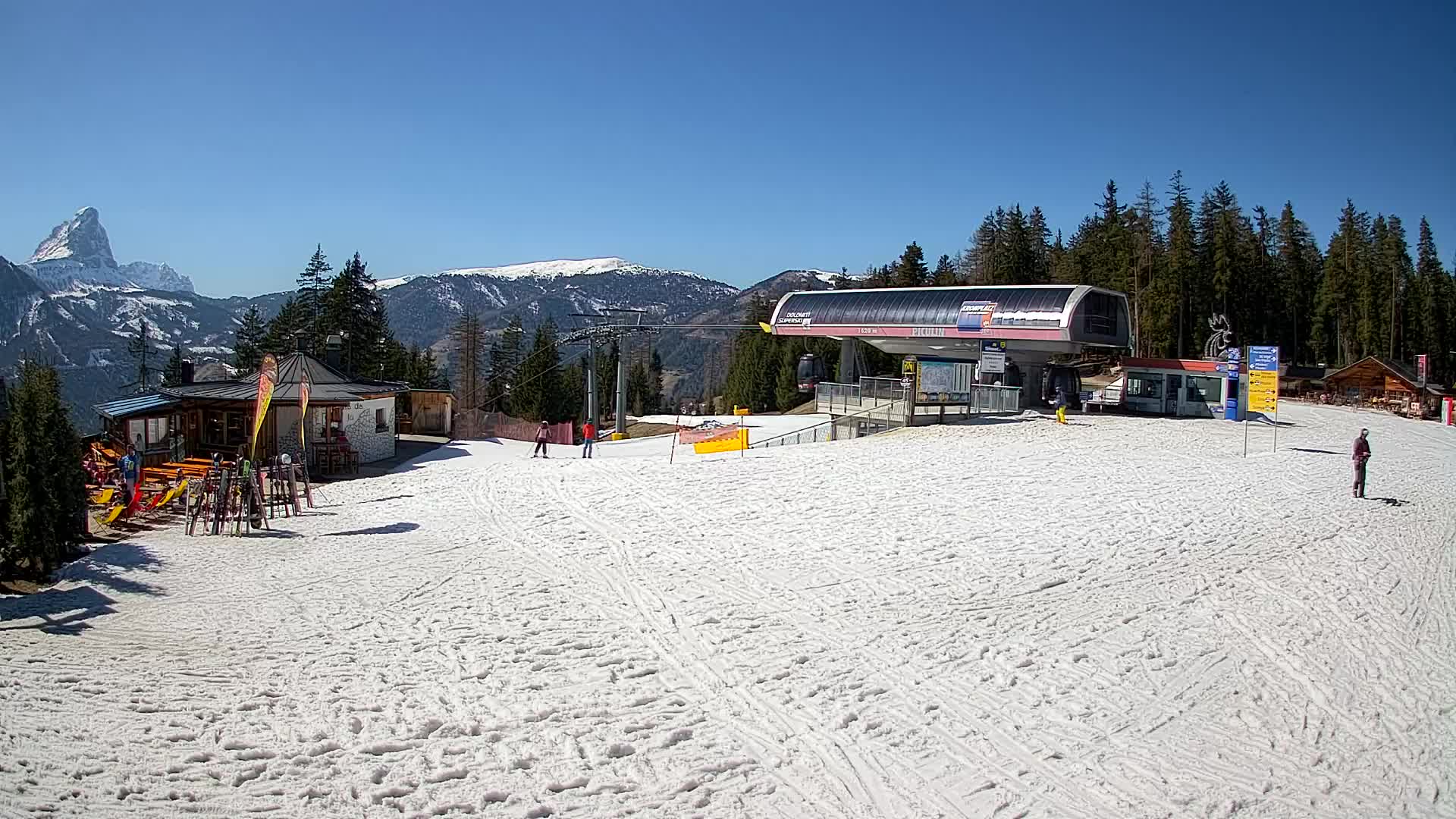 Piz de Plaies | San Vigilio | Kronplatz