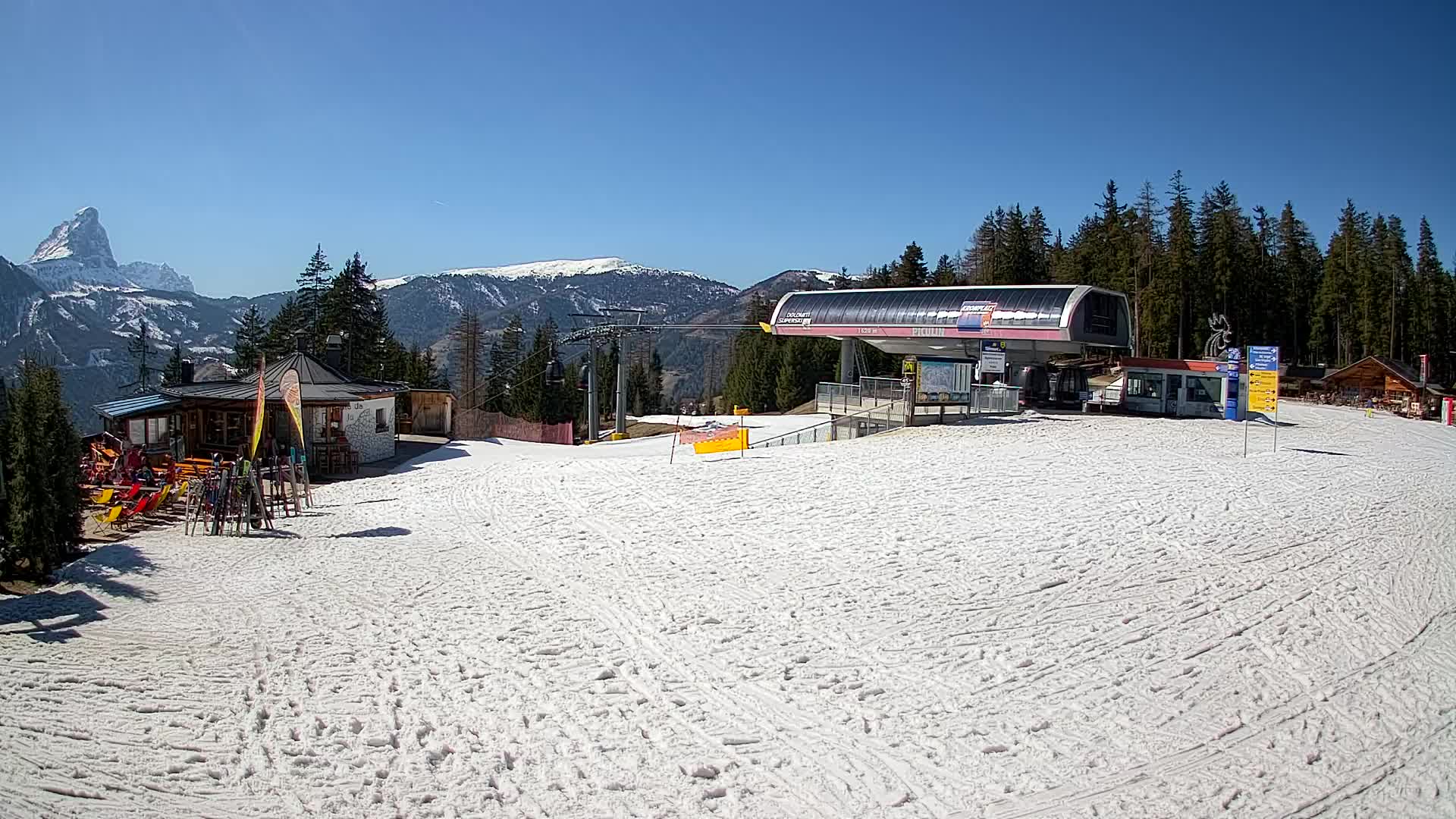 Piz de Plaies | San Vigilio | Kronplatz