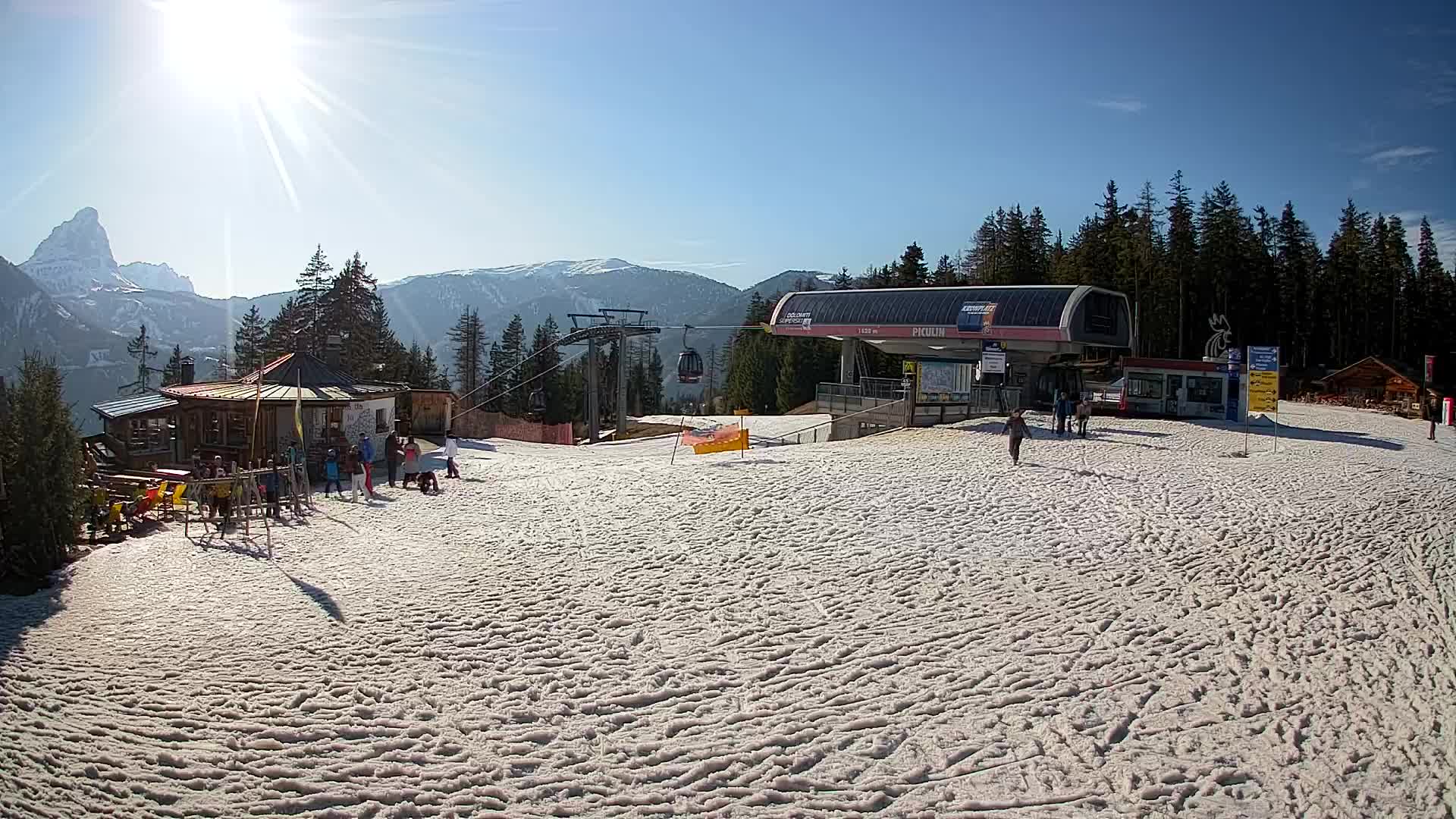 Piz de Plaies | St. Vigil