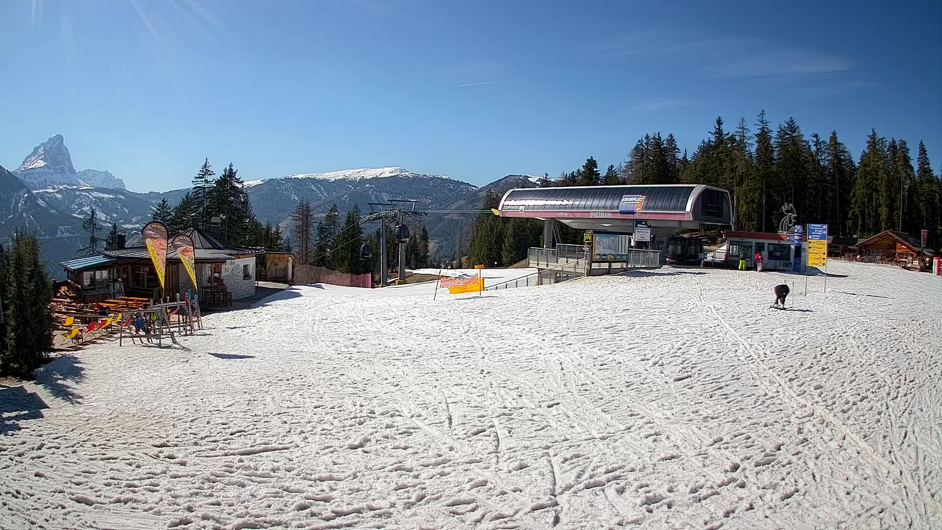 Piz de Plaies | San Vigilio