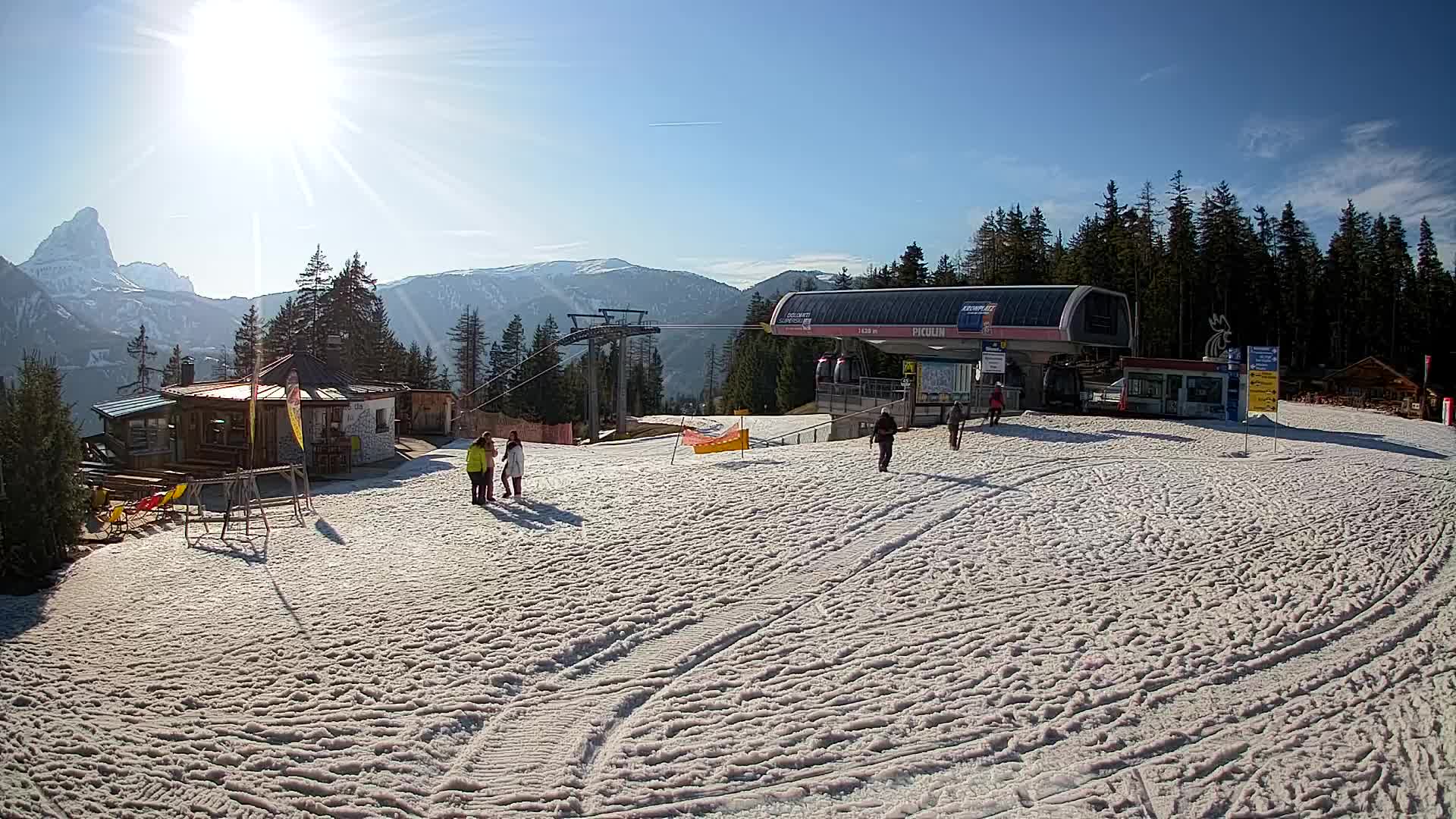 Piz de Plaies | San Vigilio | Kronplatz