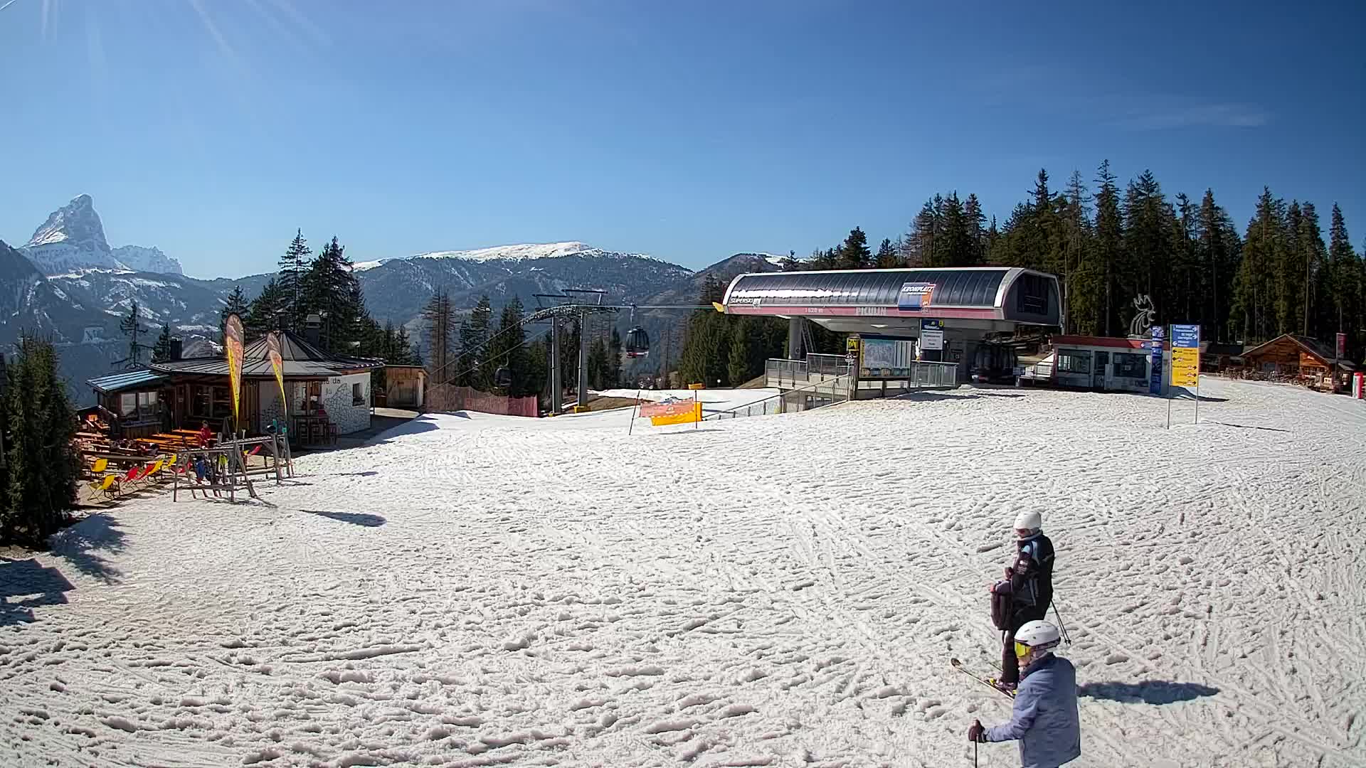 Piz de Plaies | San Vigilio | Kronplatz