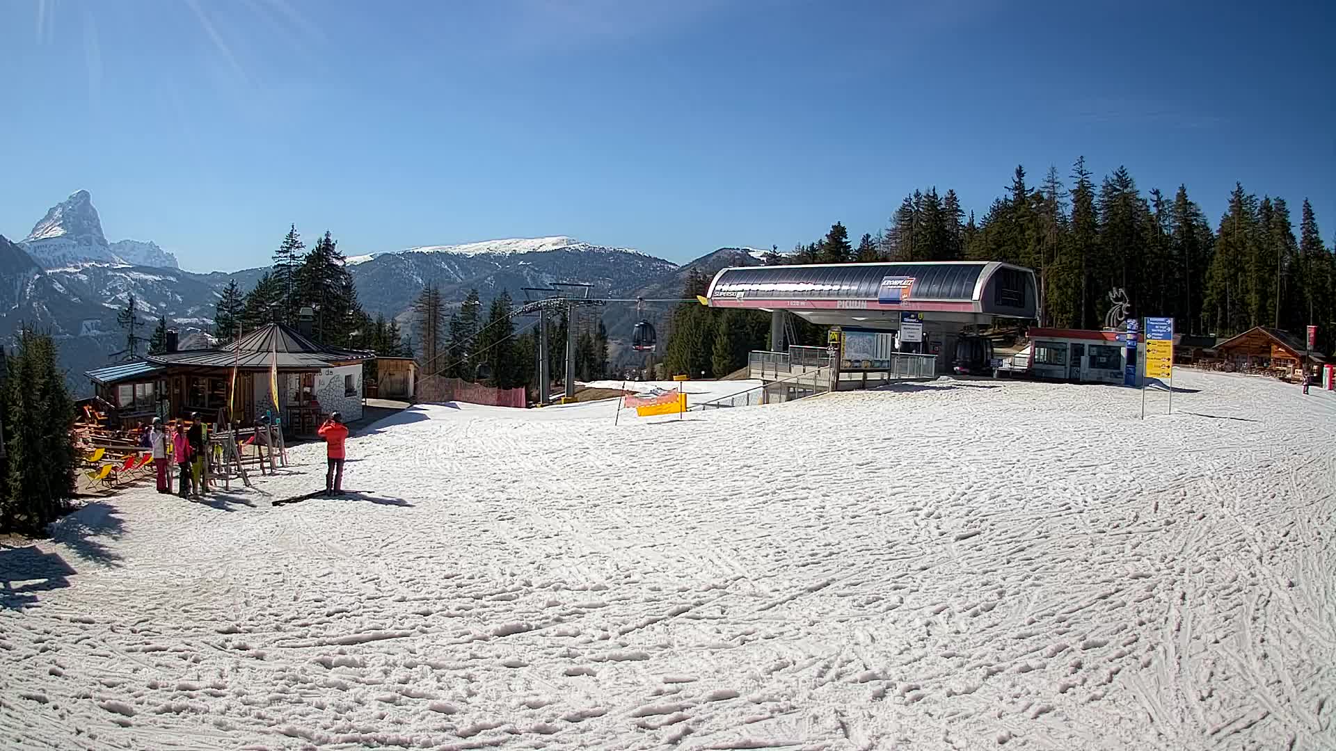 Piz de Plaies | San Vigilio | Kronplatz