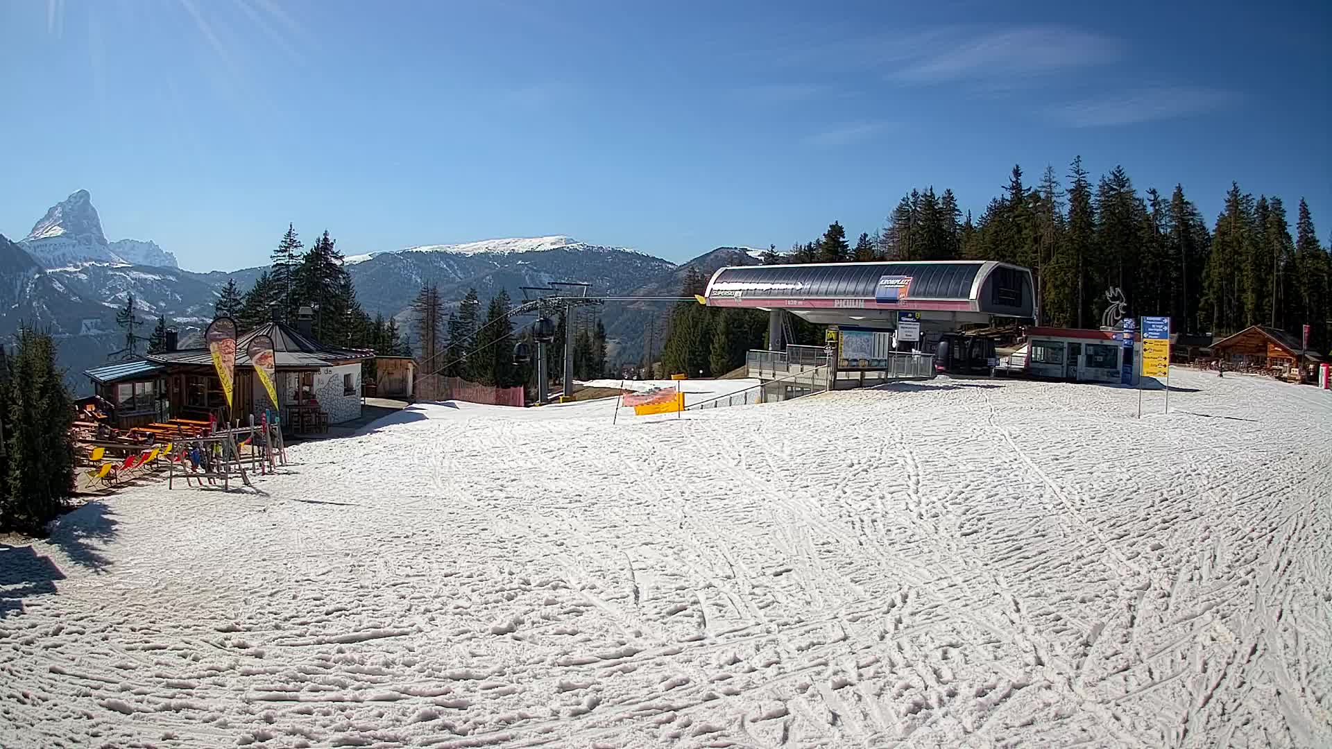 Piz de Plaies | San Vigilio | Kronplatz