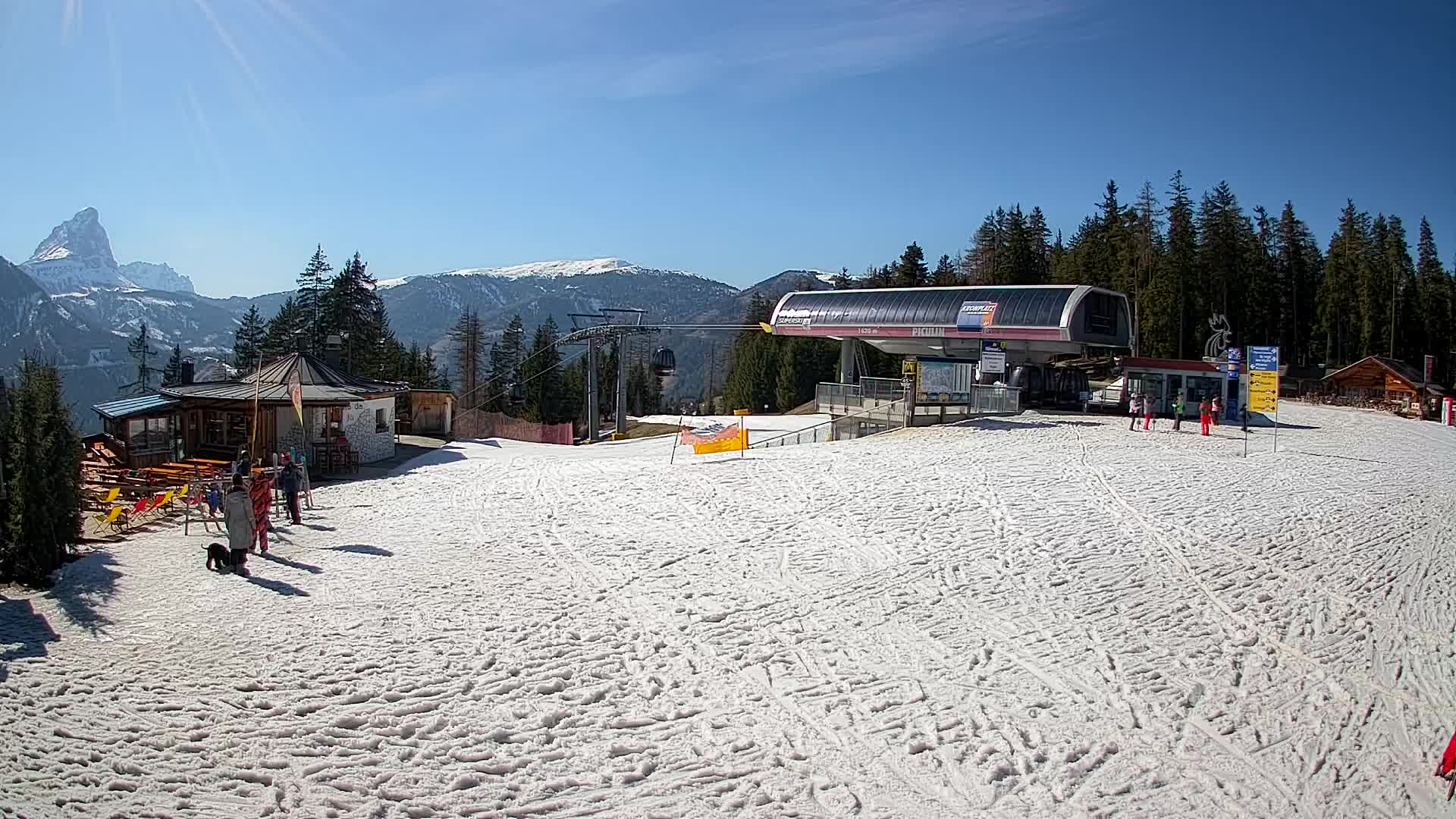 Piz de Plaies | San Vigilio