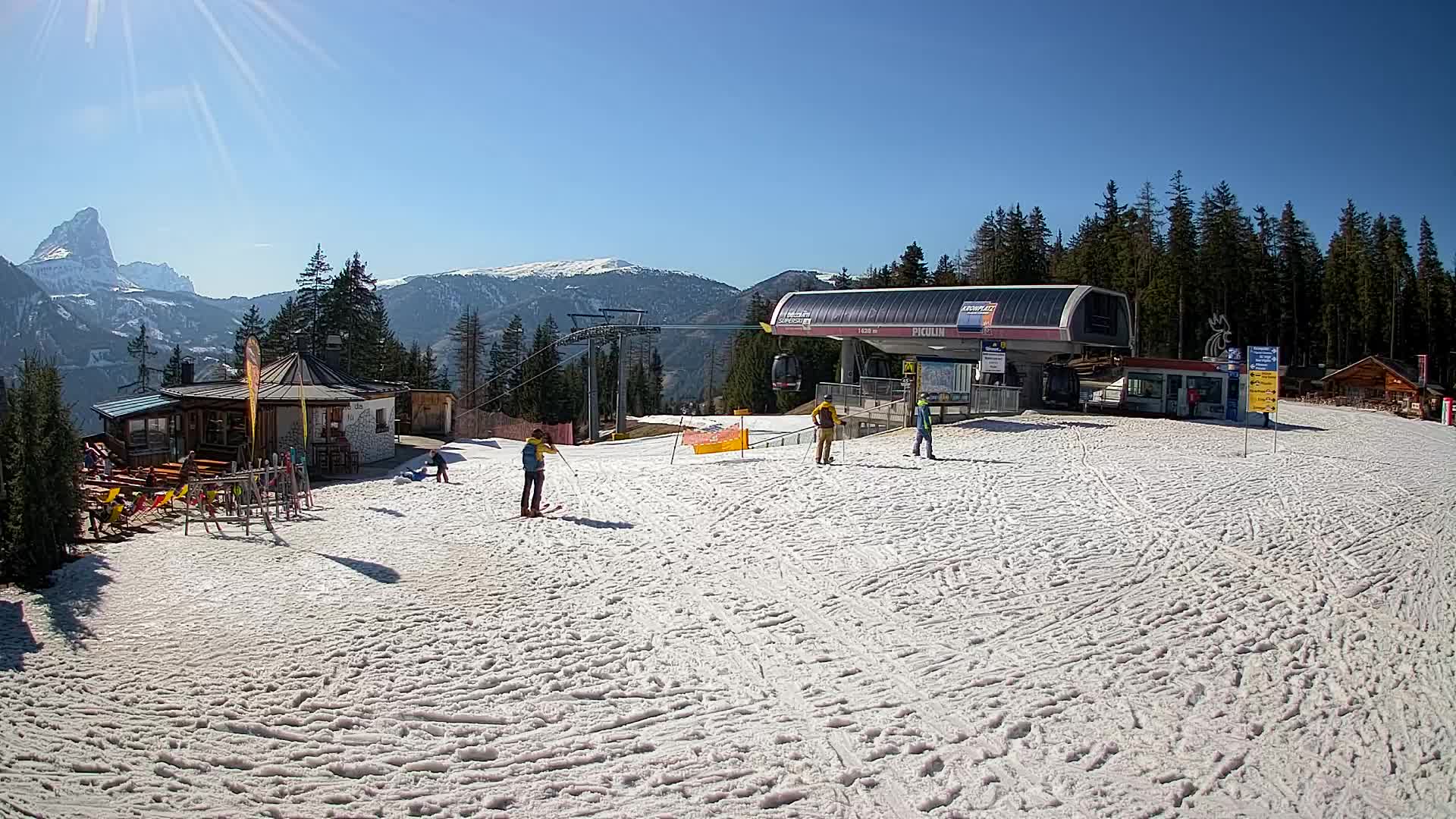 Piz de Plaies | St. Vigil