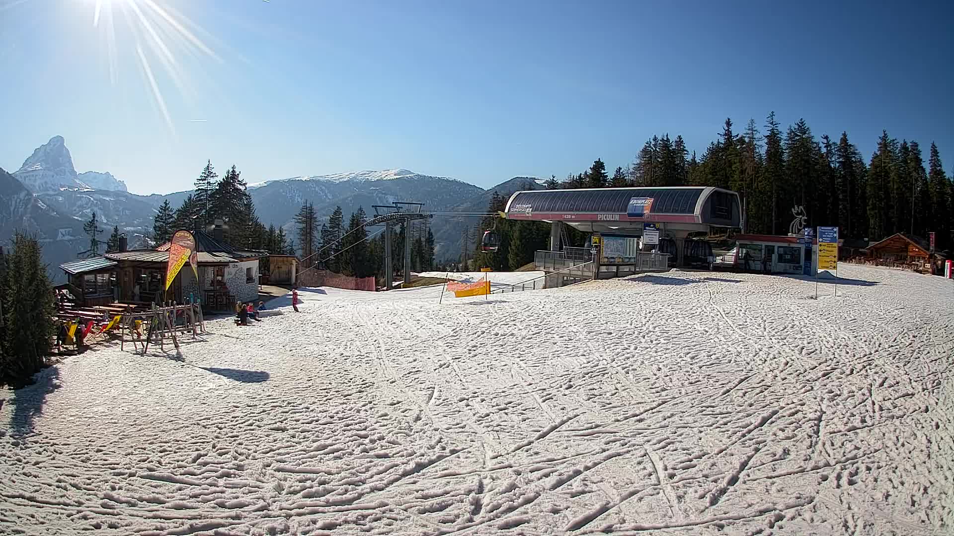 Piz de Plaies | San Vigilio