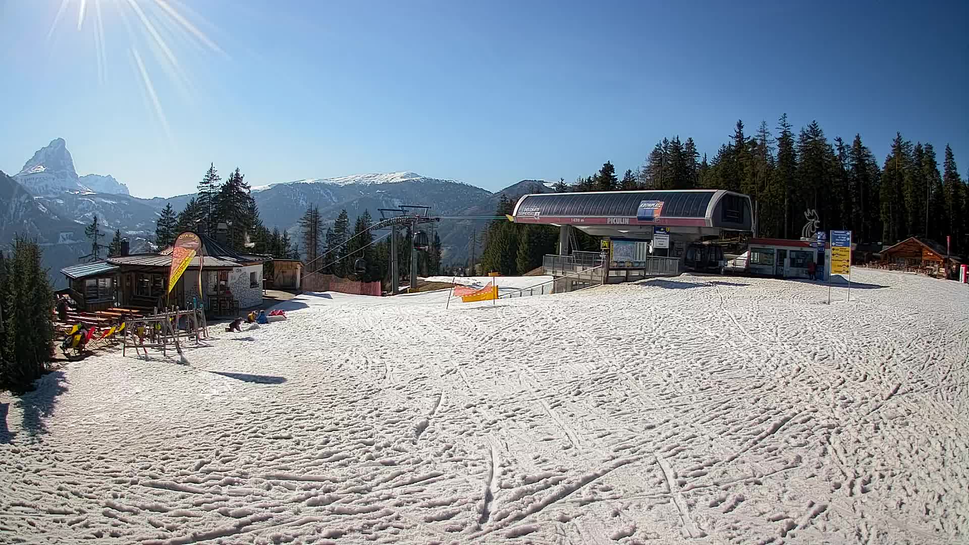 Piz de Plaies | San Vigilio