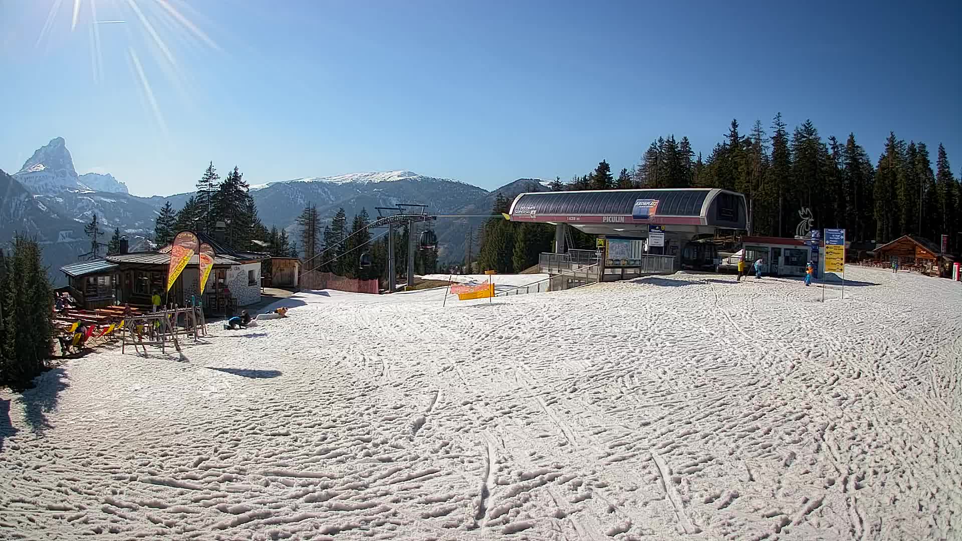 Piz de Plaies | San Vigilio